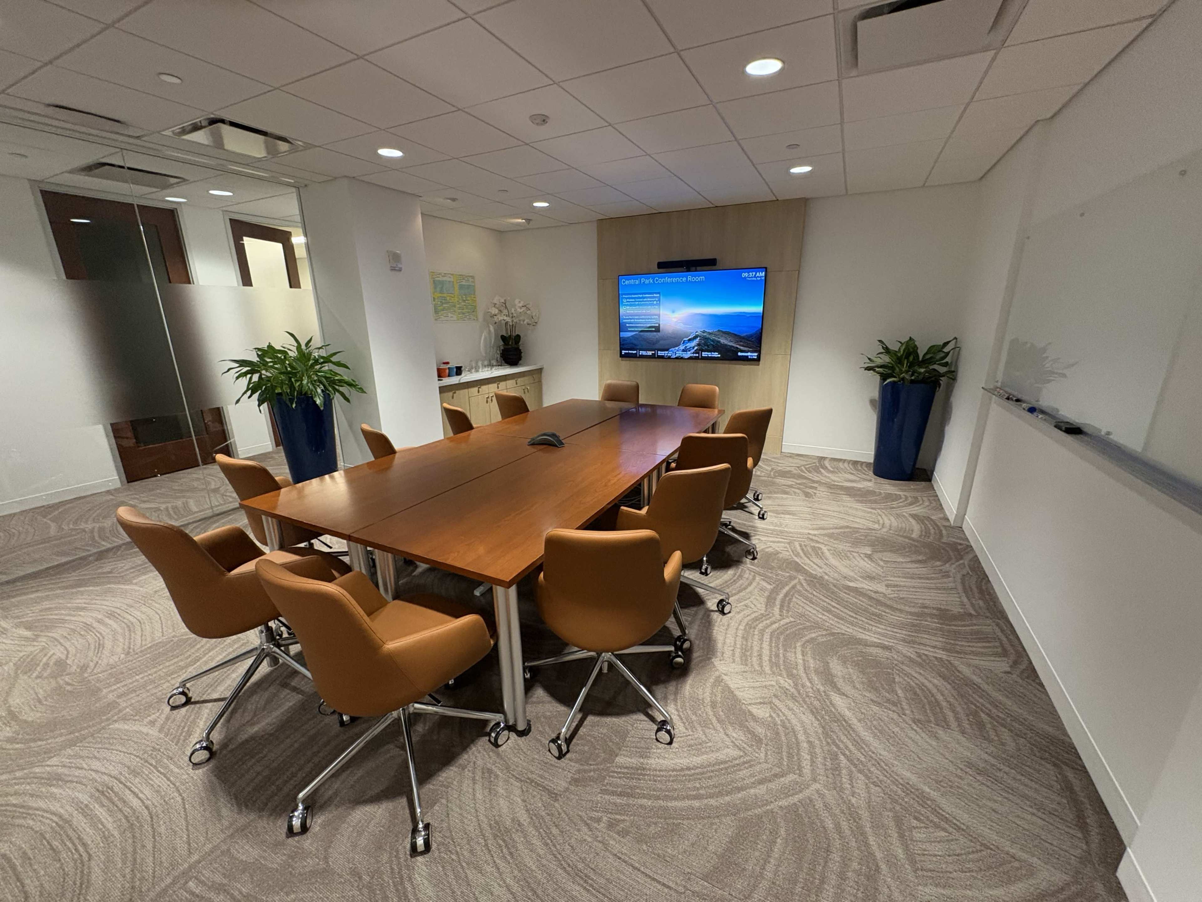 Madison Interior Boardroom Image in Midtown, New York, NY