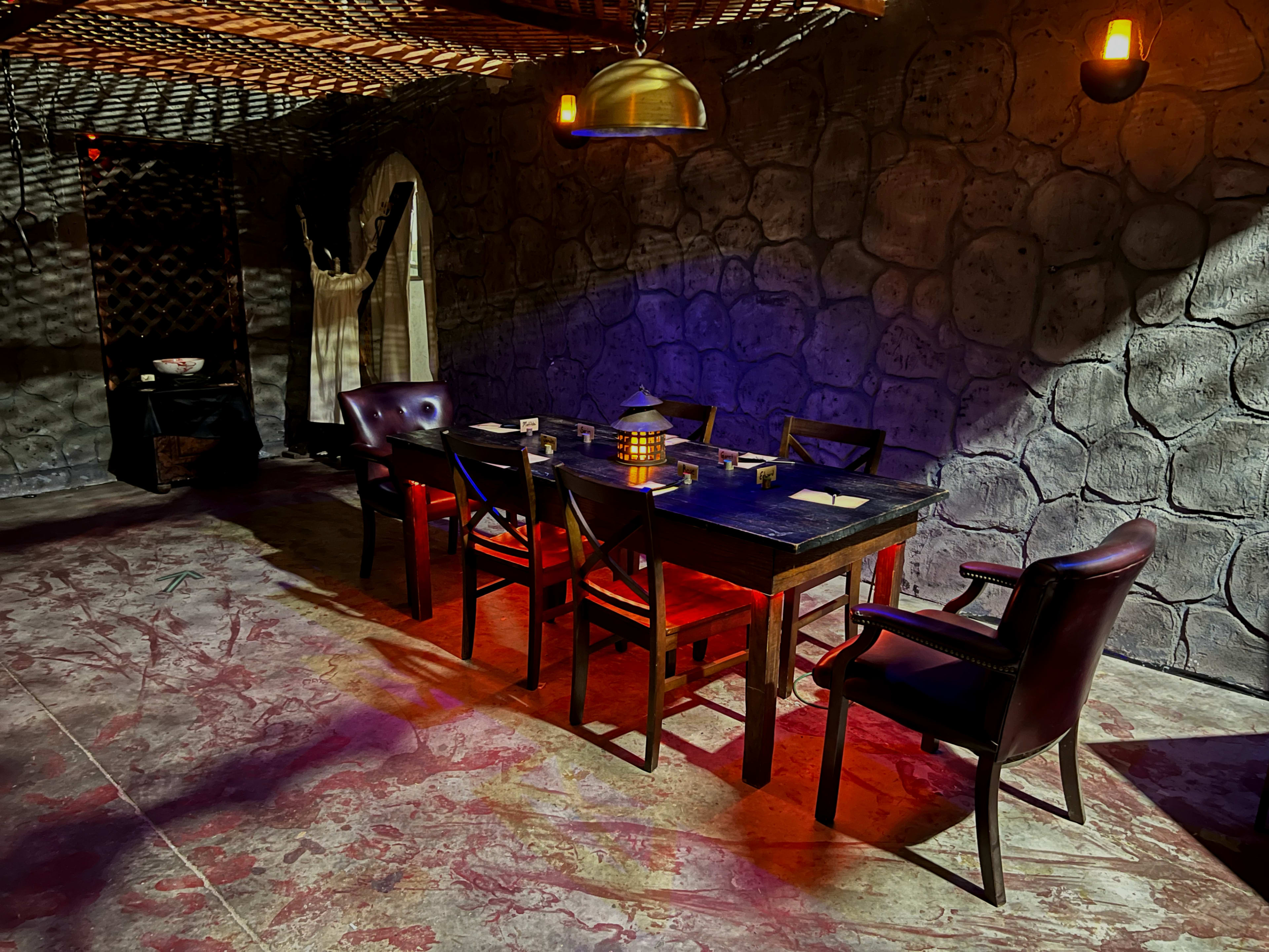 Immersive Game Experience: Shadows of the Throne Image in , Elgin, SC