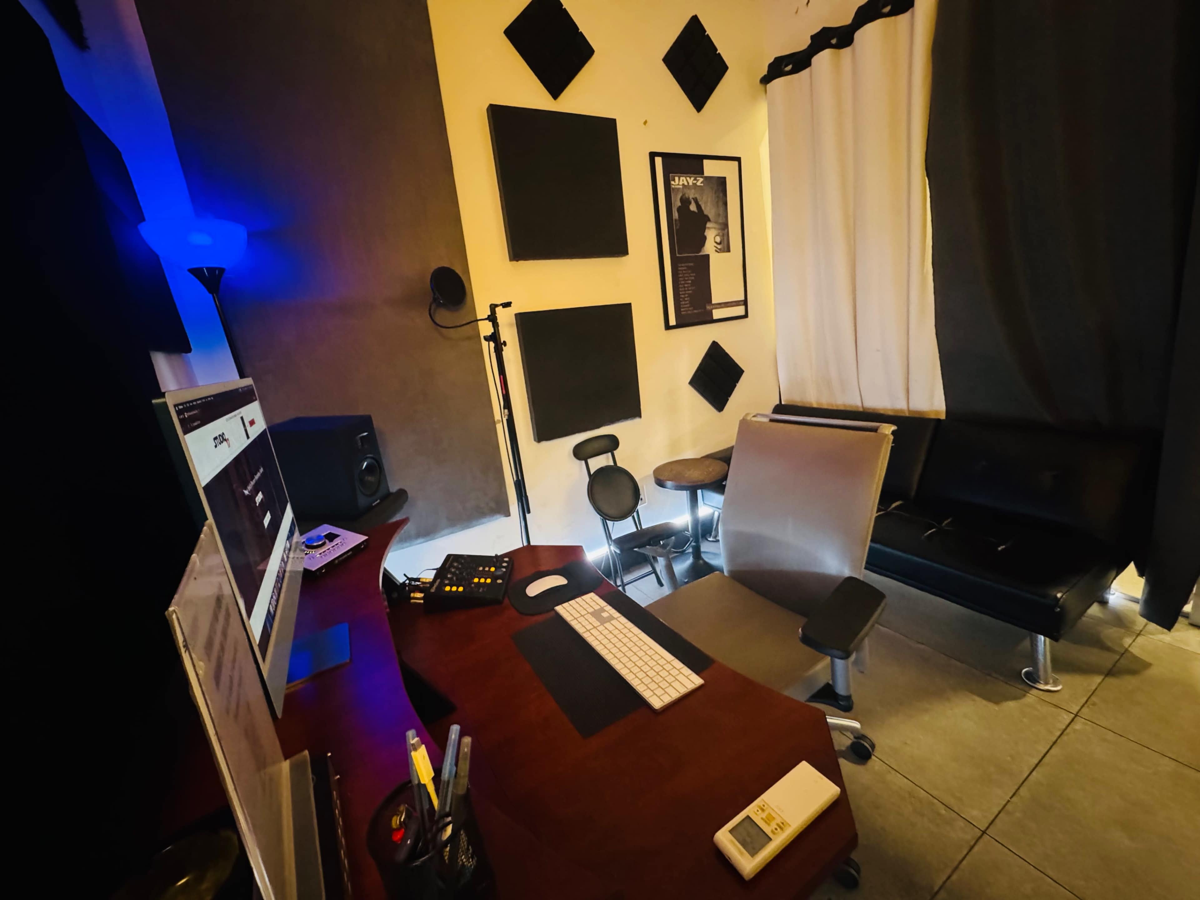 East Williamsburg Personal Recording Studio w/wo Engineer Image in Bushwick, brooklyn, NY