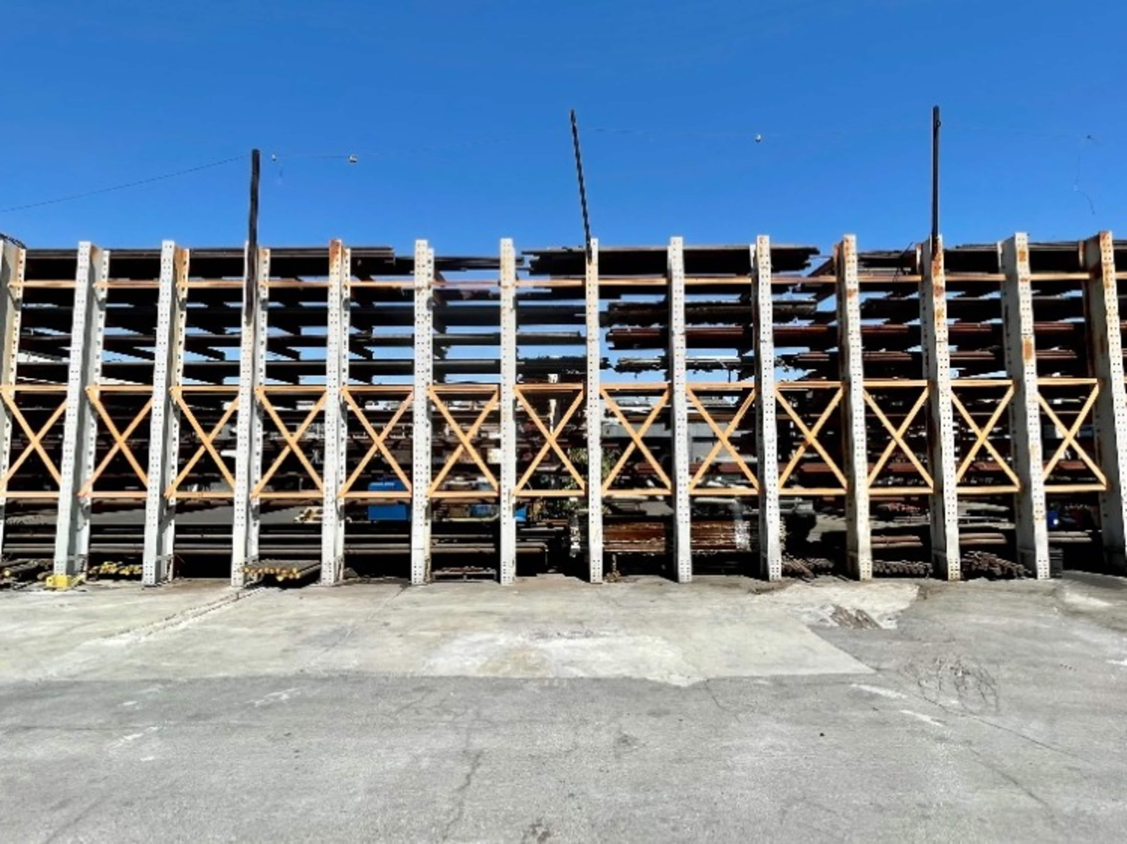 Industrial Backlot