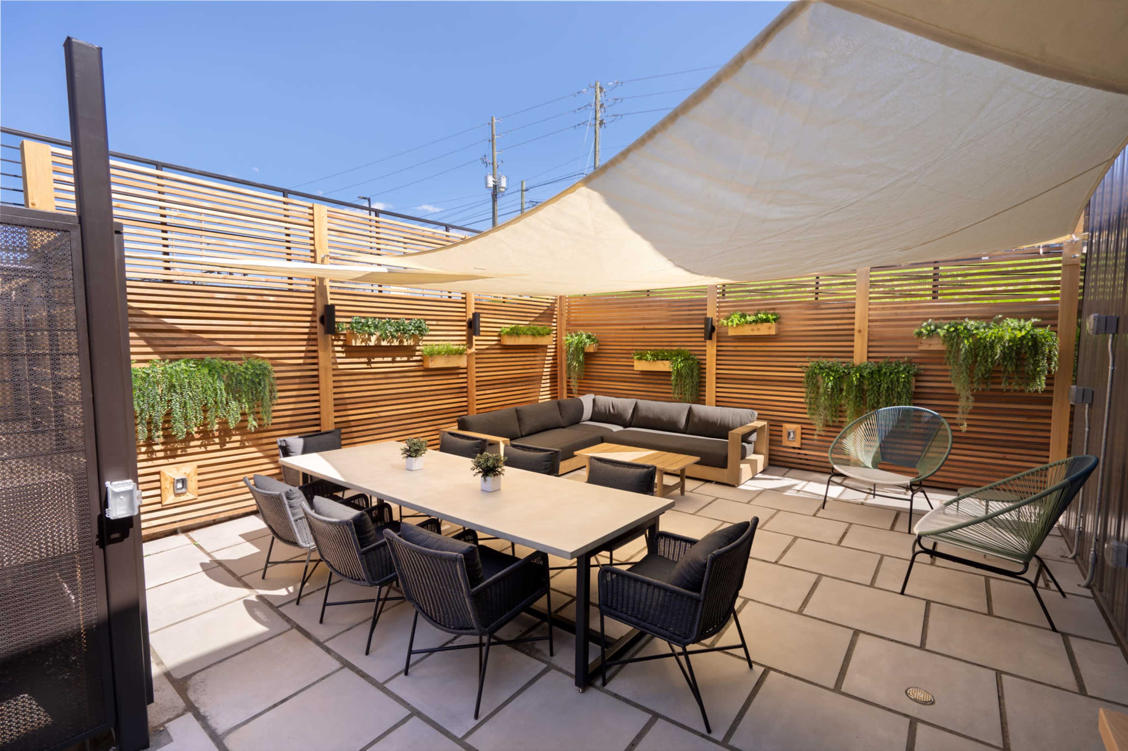 The Annex in Downtown Duluth & Private Patio Image in Duluth, Duluth, GA