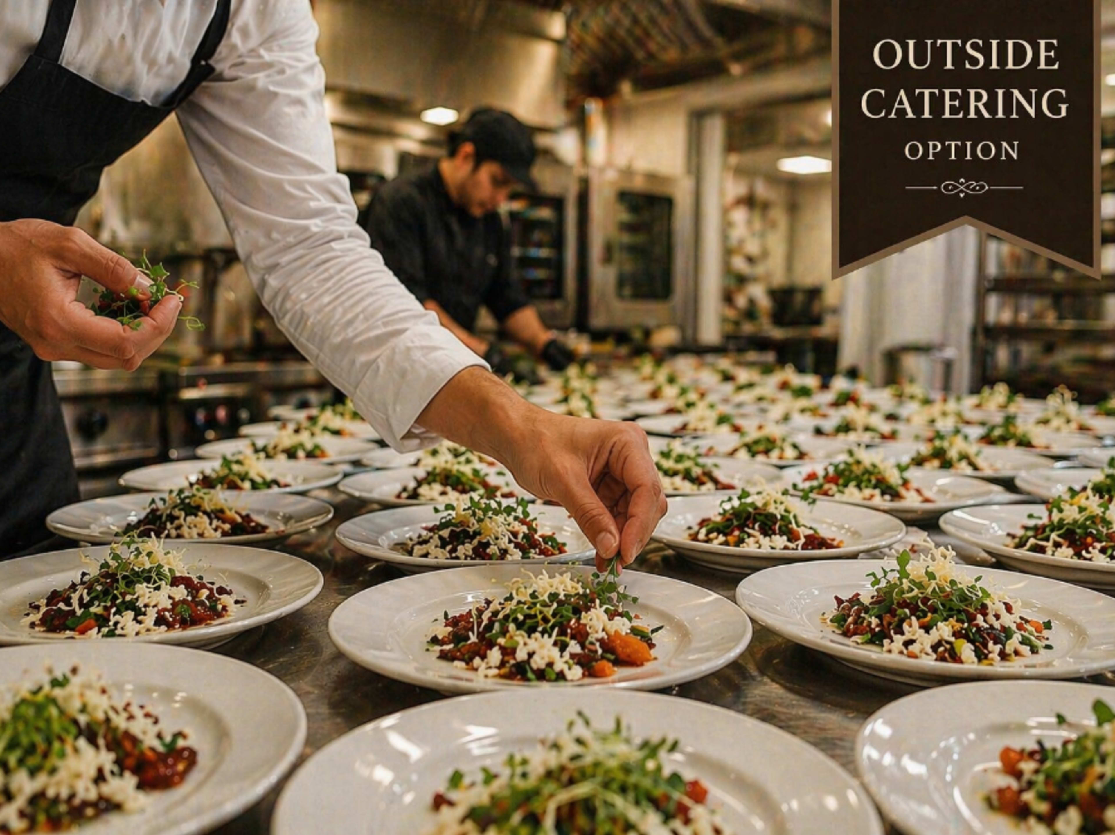 Outside Catering Fee