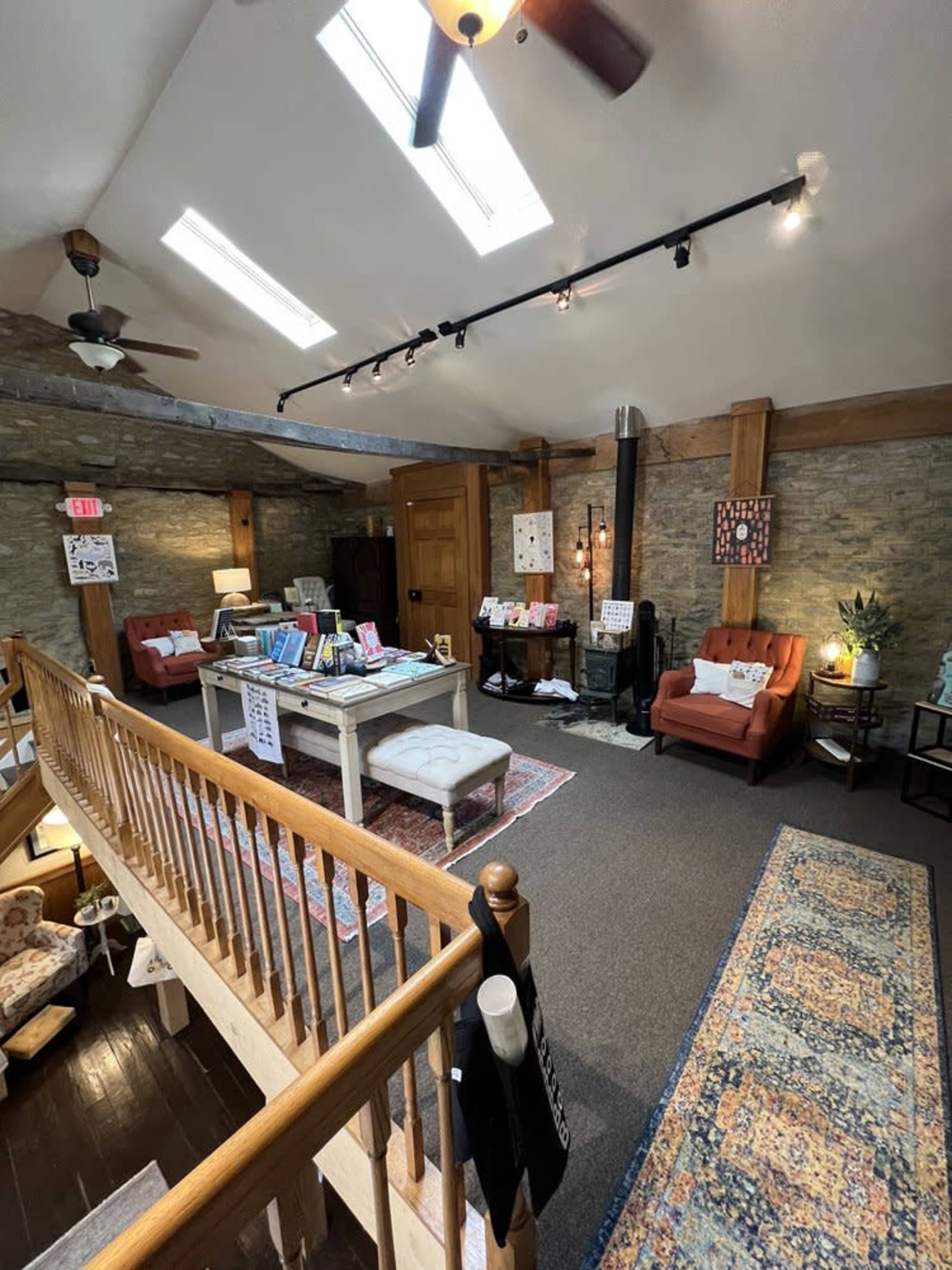 Charming, historic, bookstore Image in Milford, Milford, OH