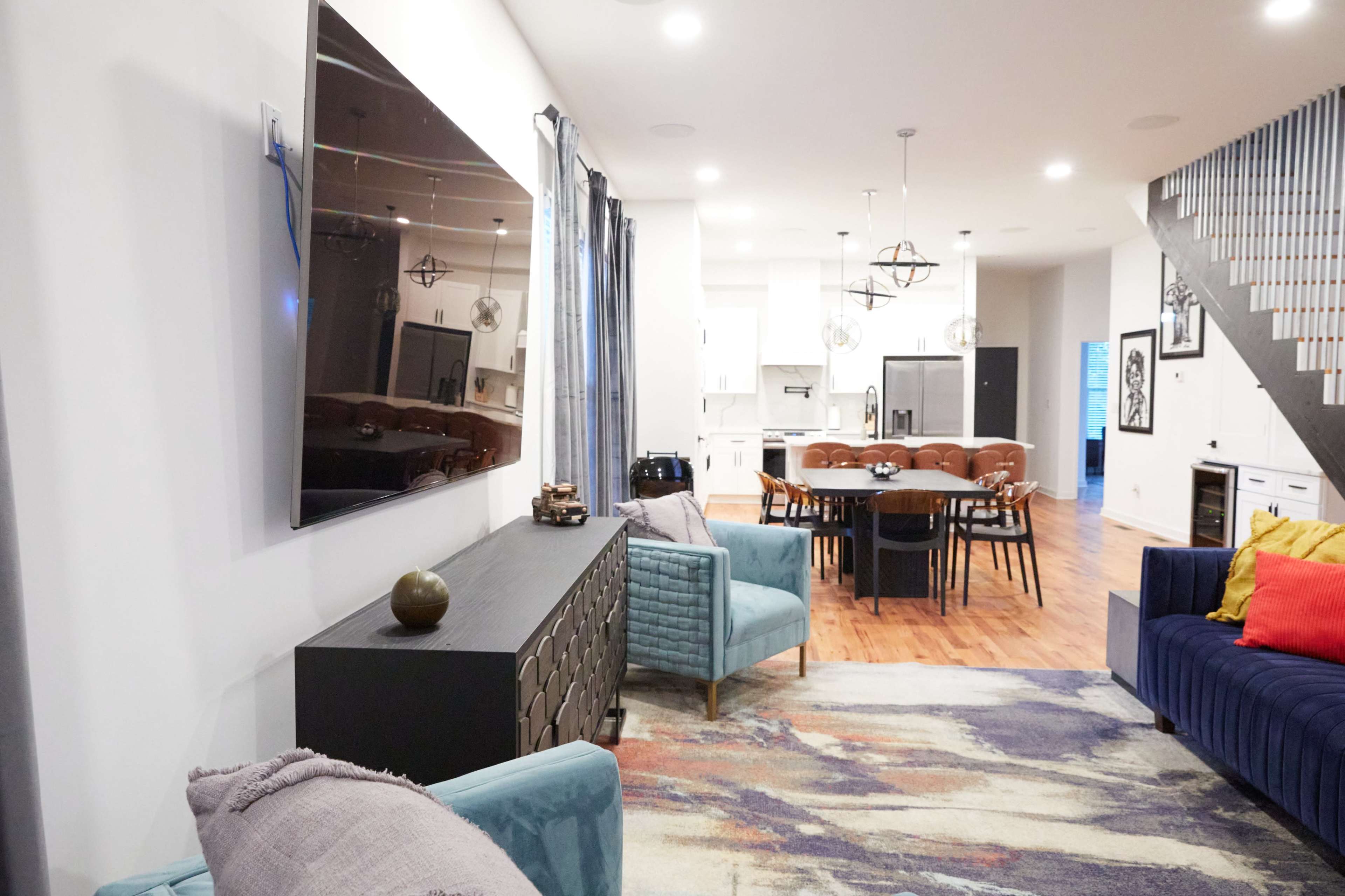 Modern and Spacious Home near Downtown Atlanta Image in Capitol View, Atlanta, GA