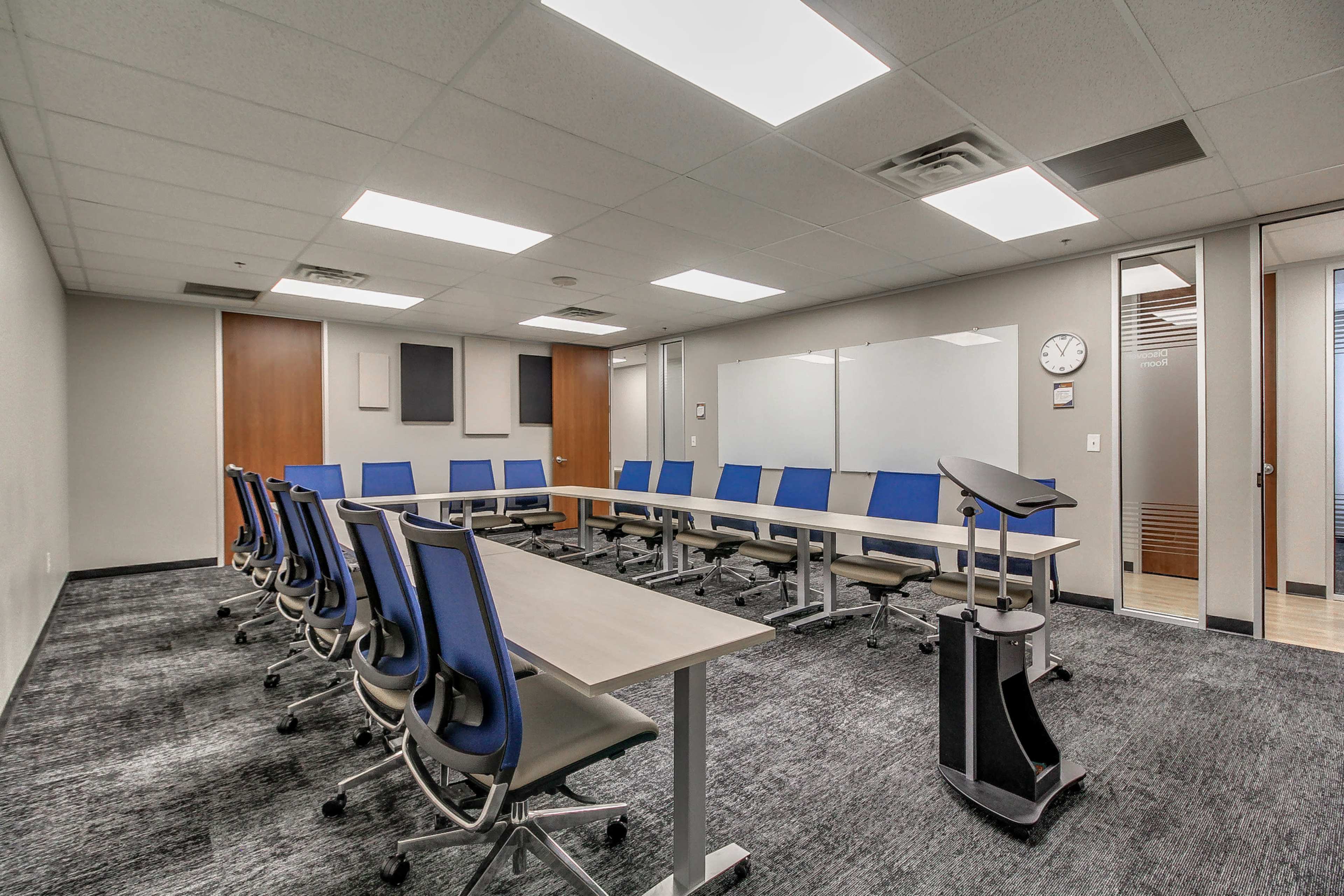 Discovery Room Image in Wileman 3, Oklahoma City, OK