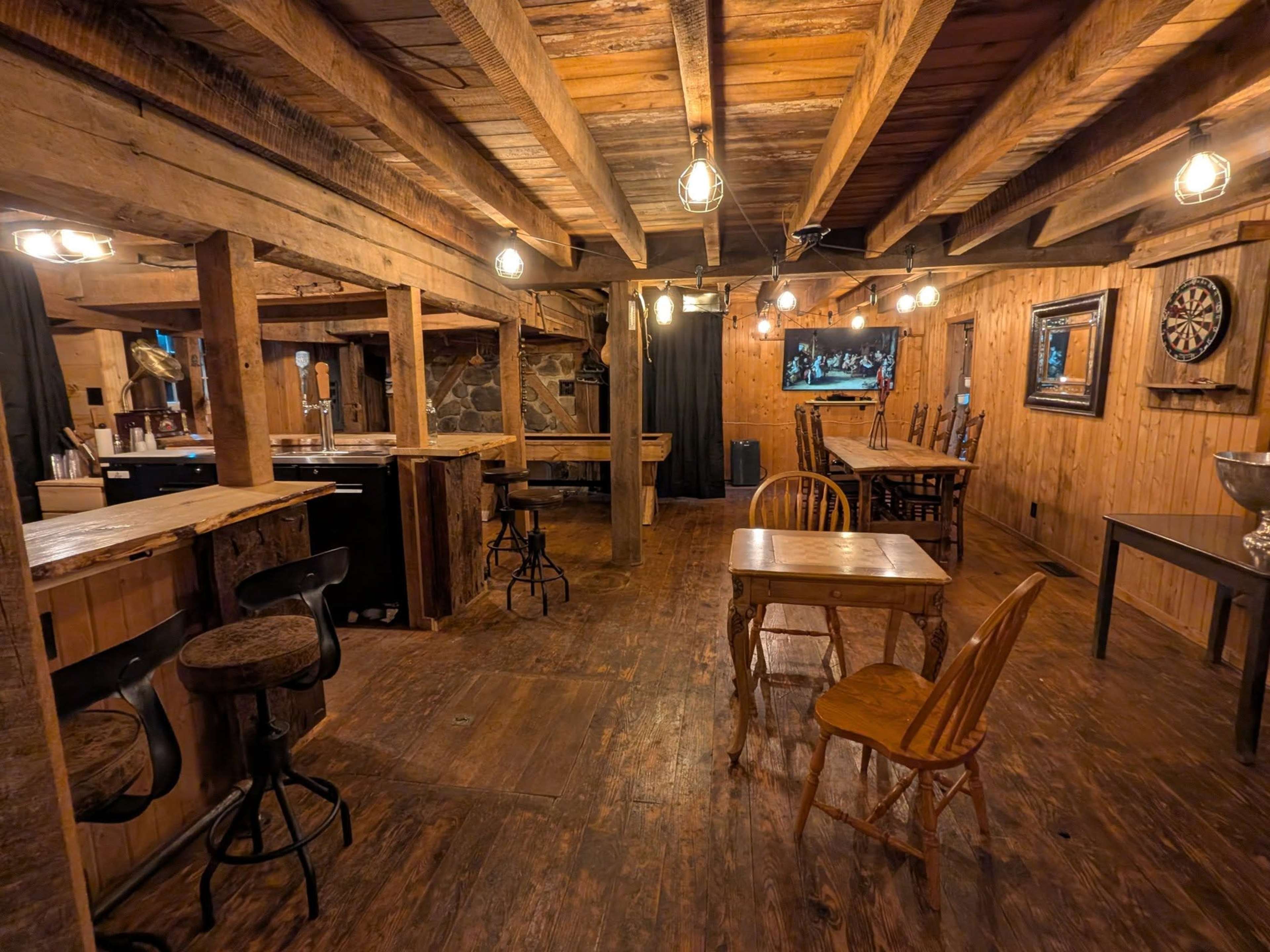 300 Year Old Creekside Mill House Image in Milford Township, QUAKERTOWN, PA