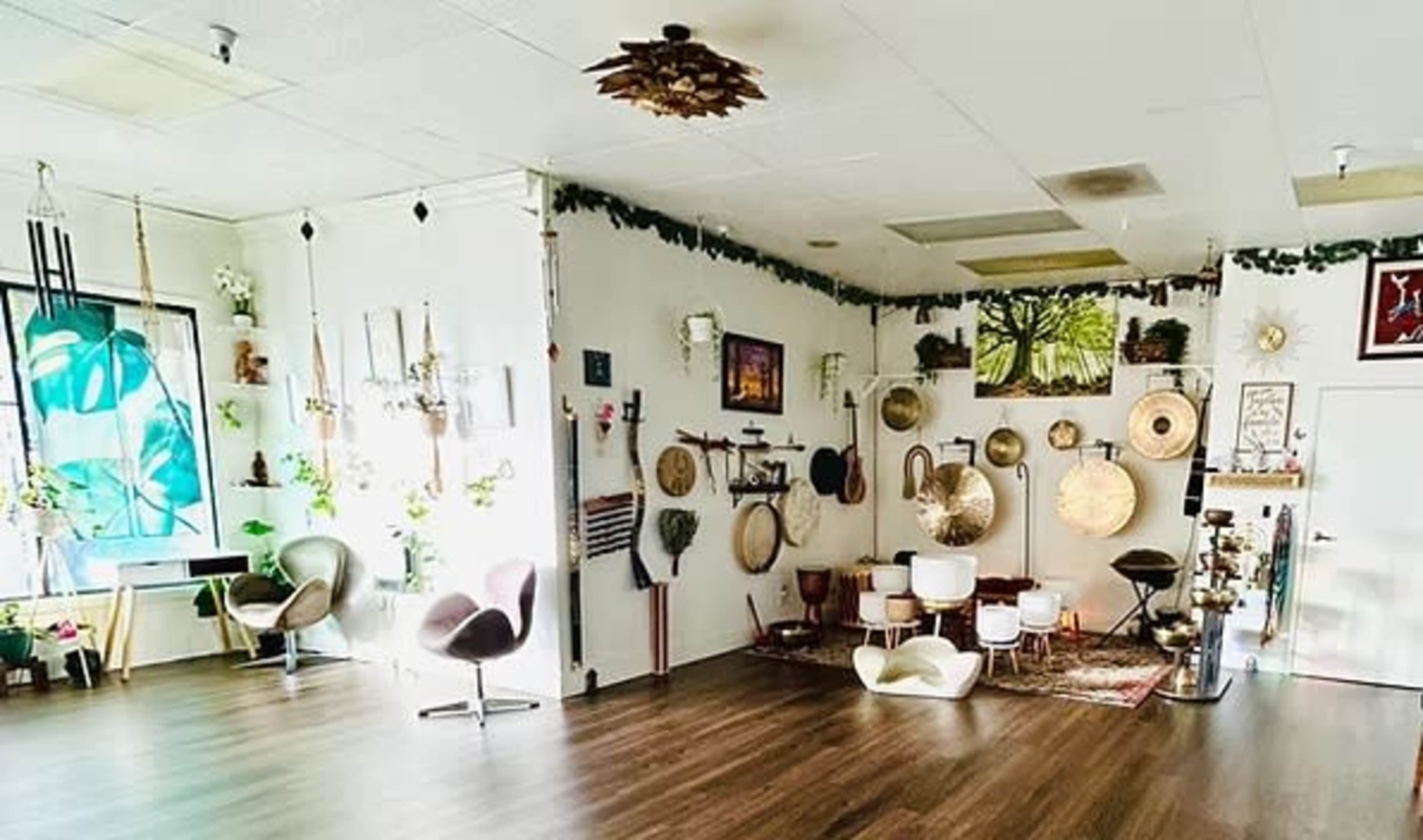 Sacred Downtown Hidden Gem for Wellness and Creativity Image in Livermore, Livermore, CA