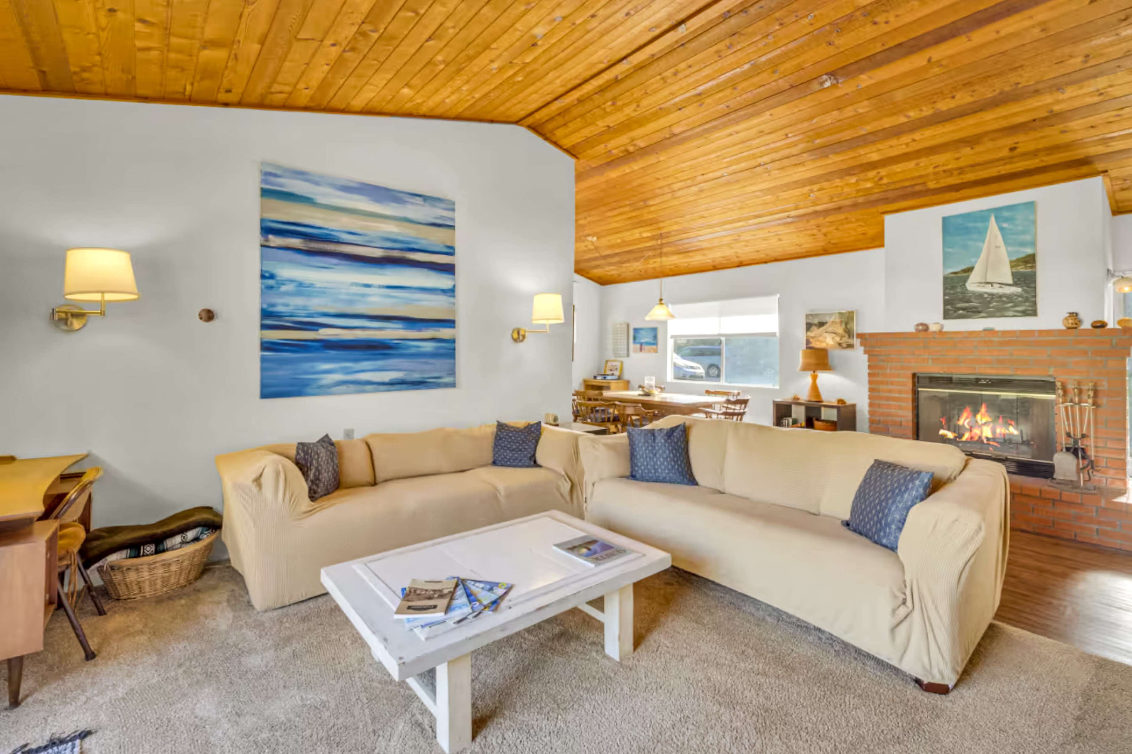Versatile Modern Home with Natural Light — Ideal for Shoots & Content Image in Carlsbad Village, carlsbad, CA