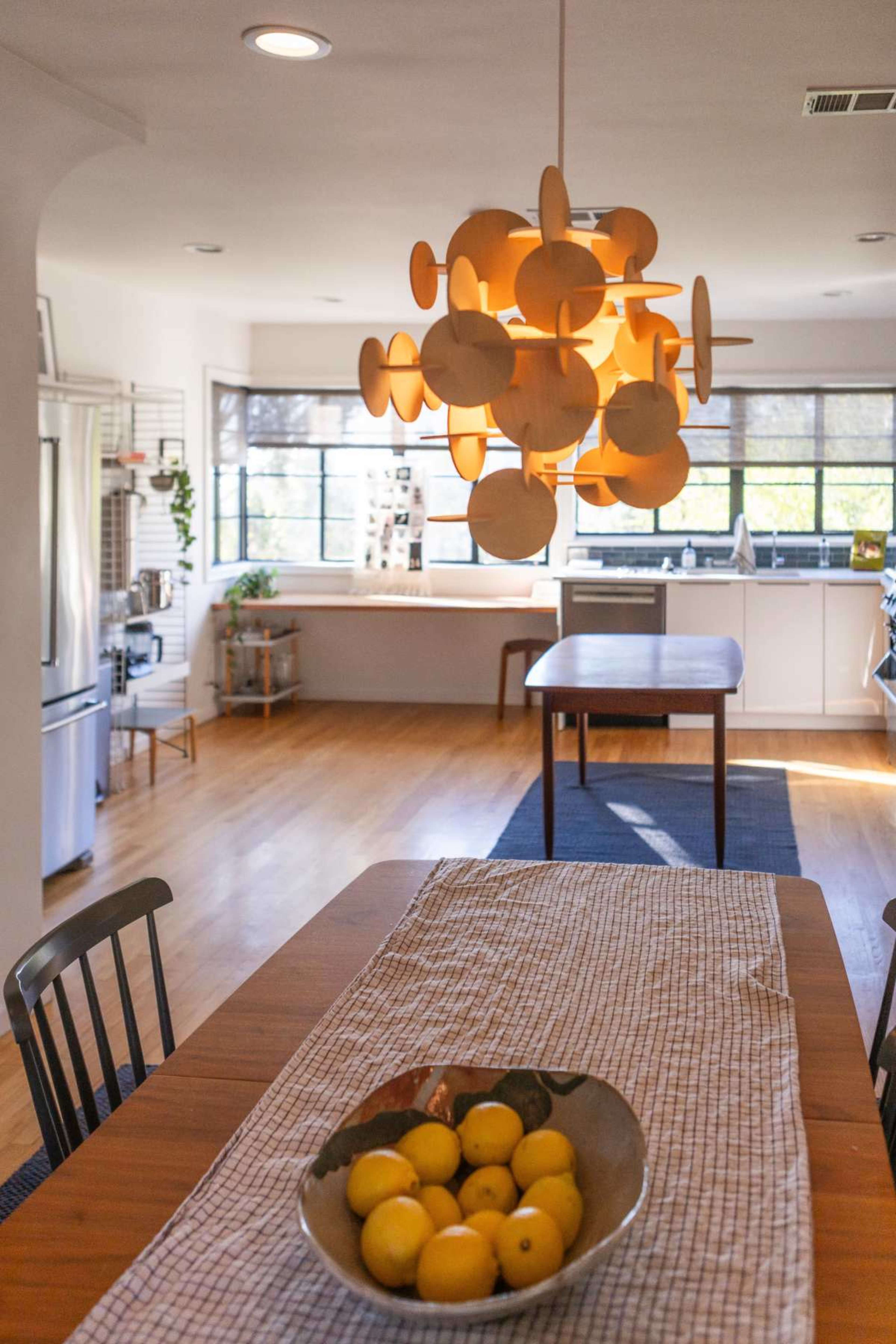 Norman Revival Silver Lake Home — 1927 Natural-Light Interiors, Courtyard Garden & Easy Load-In Image in Silver Lake, Los Angeles, CA