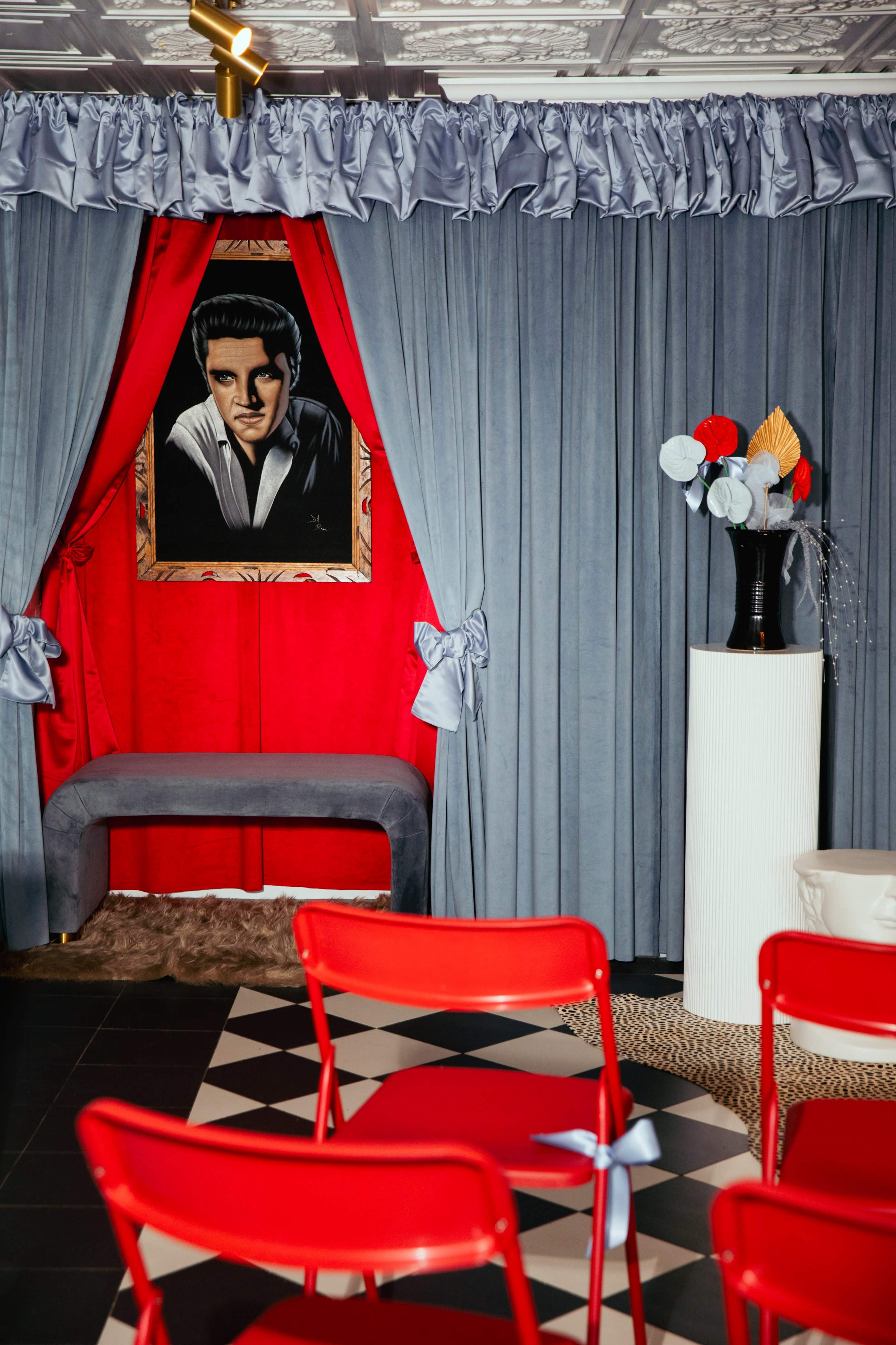 Downtown Micro Event Space with Retro Charm & Great Natural Lighting Image in Hamtramck, Hamtramck, MI