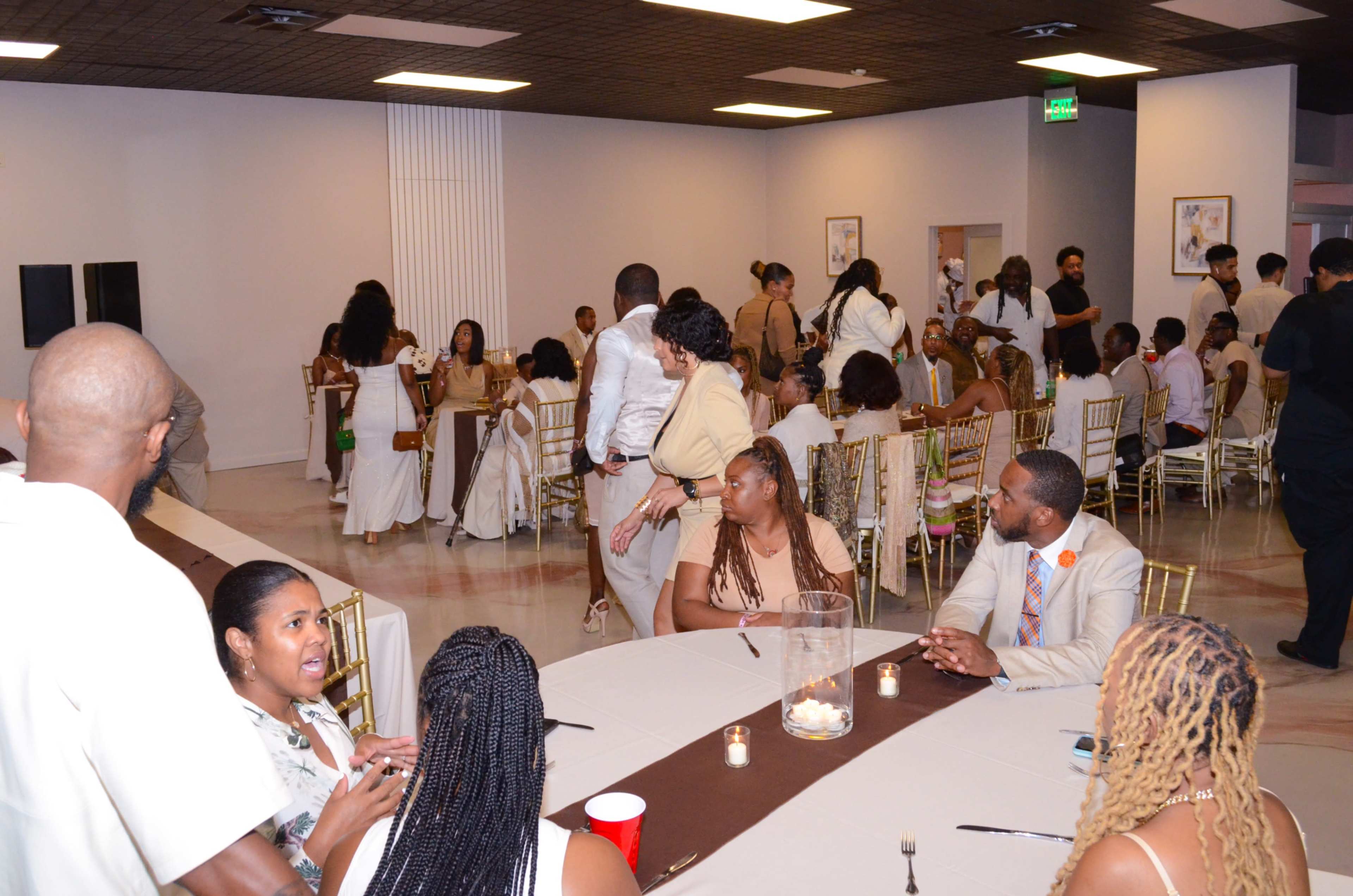 Elegant Business Lounge - Lounge Area and Conference Room Image in Brockton, Brockton, MA
