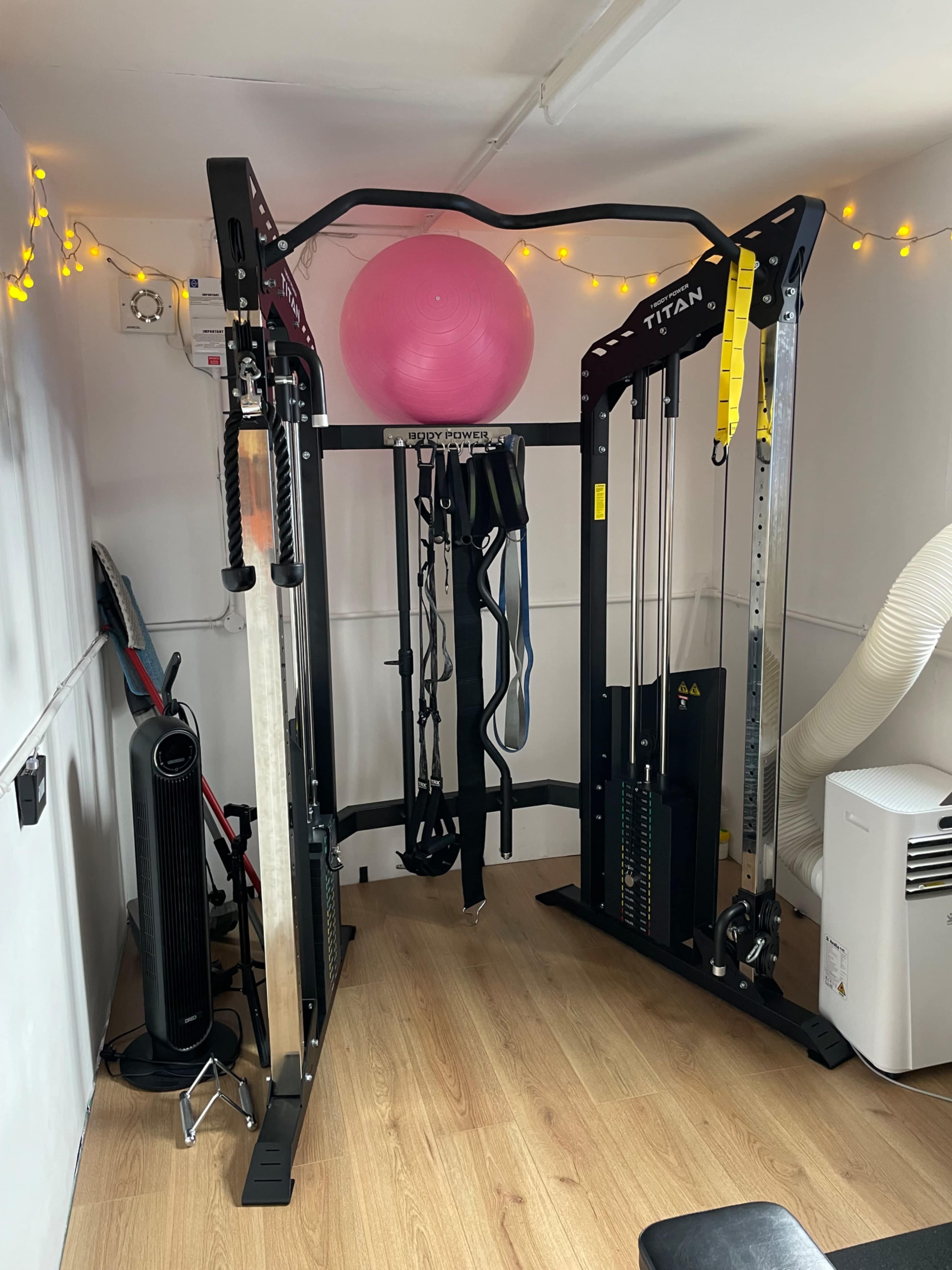 Fitness studio and Workspace in Coworking Yard with onsite Cafe Image in Manchester, Manchester, ENG