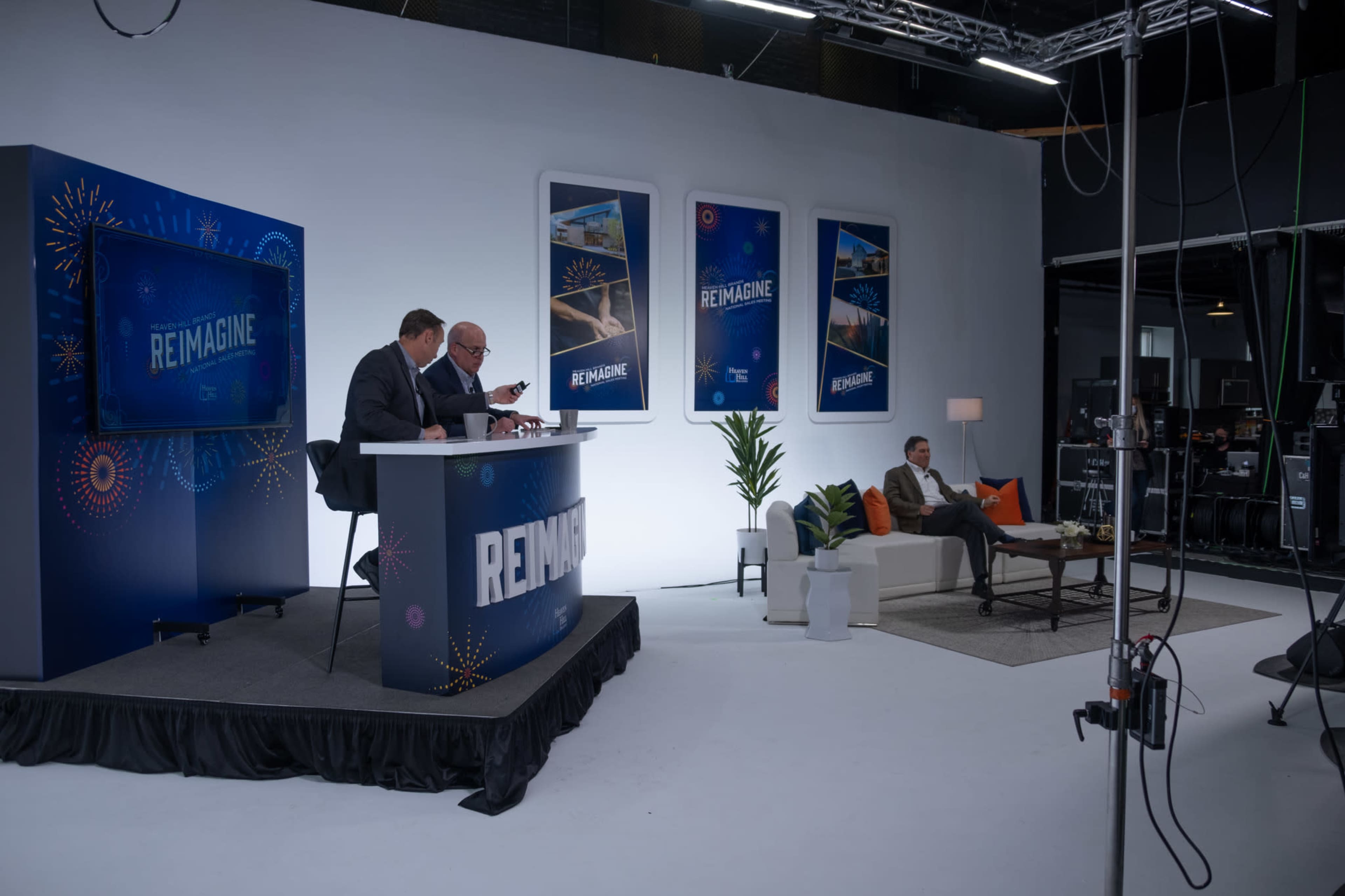 Film / Video studio convenient to downtown. Image in Phoenix Hill, Louisville, KY