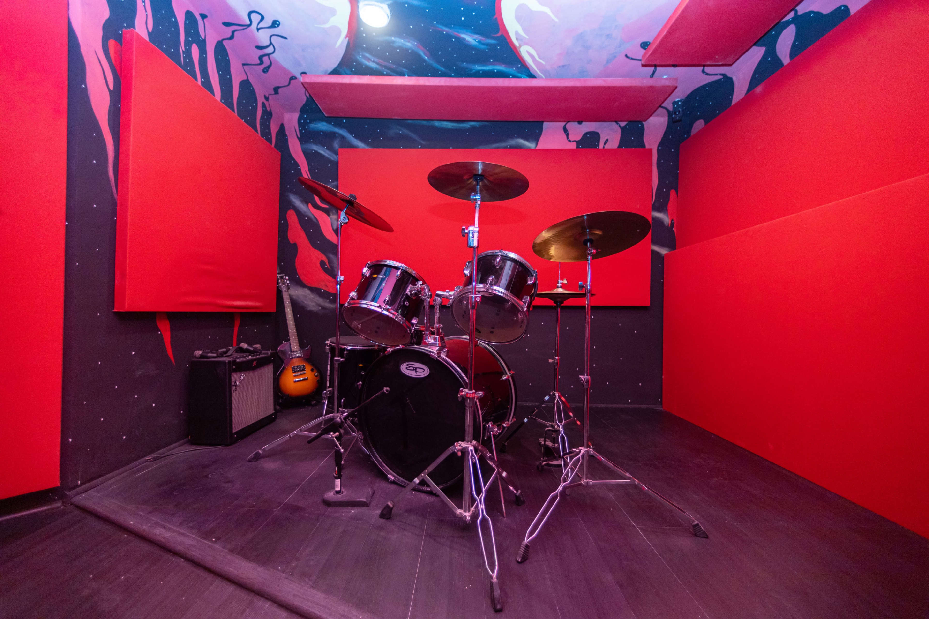 Miami Black Panther Recording Studio Rental Image in , Miami Gardens, FL