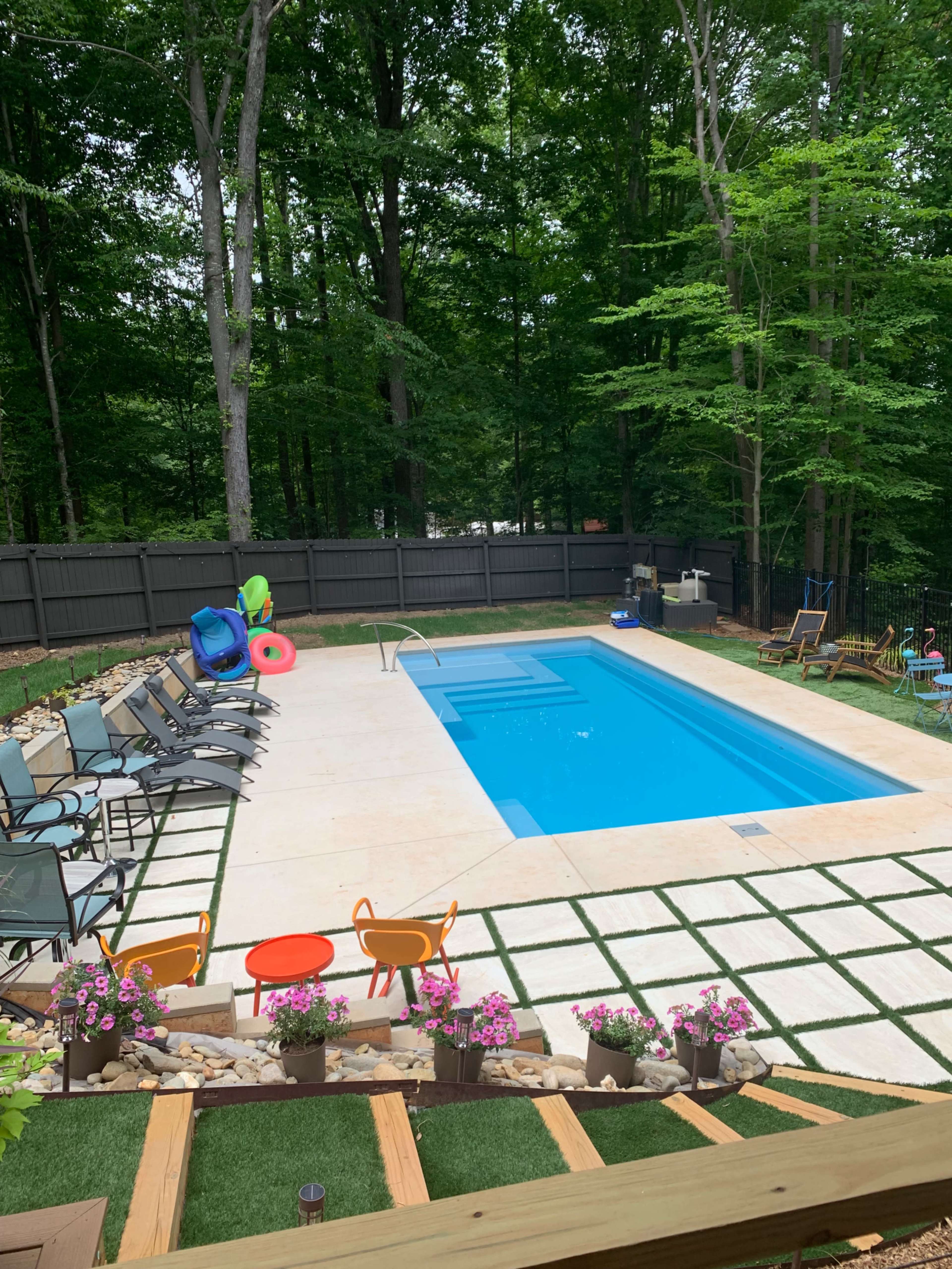 The Hidden Gem of Cary - Lawn and Poolside Only Image in Brookridge Estates, CARY, NC