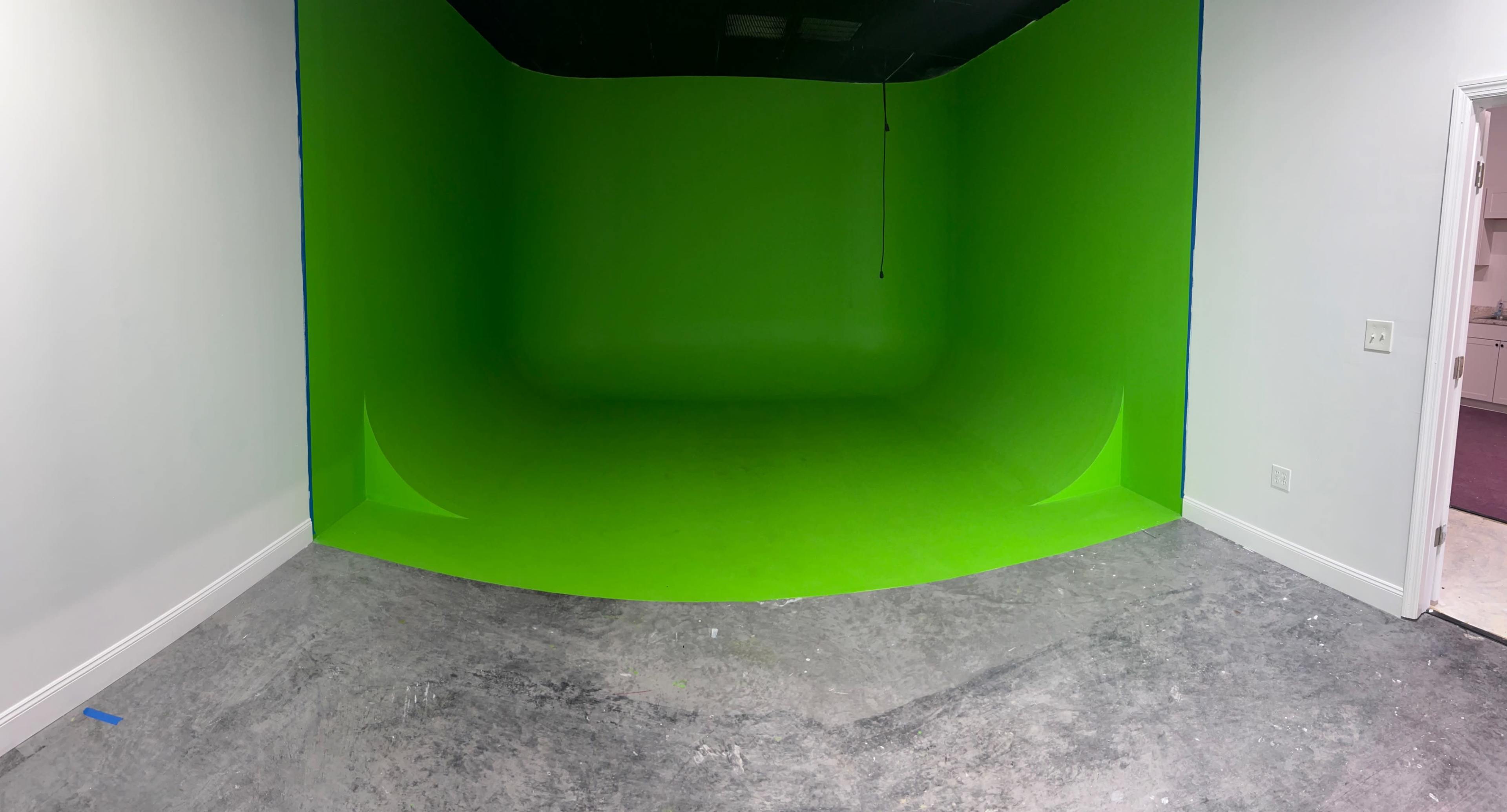 Green Screen Room in Feathersound Image in , Clearwater, FL