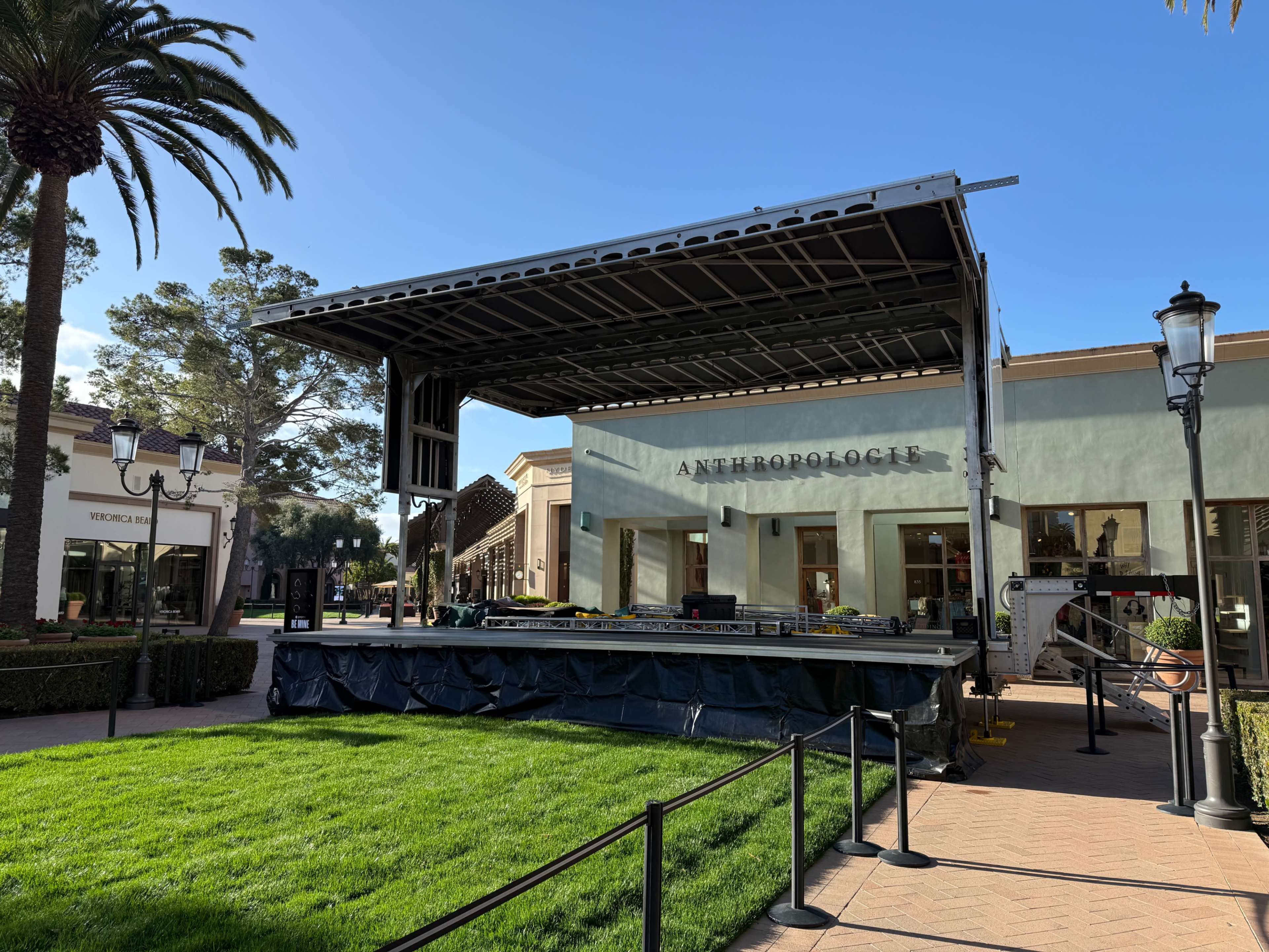 Stage for any venue & any event Image in Palms, Los Angeles, CA