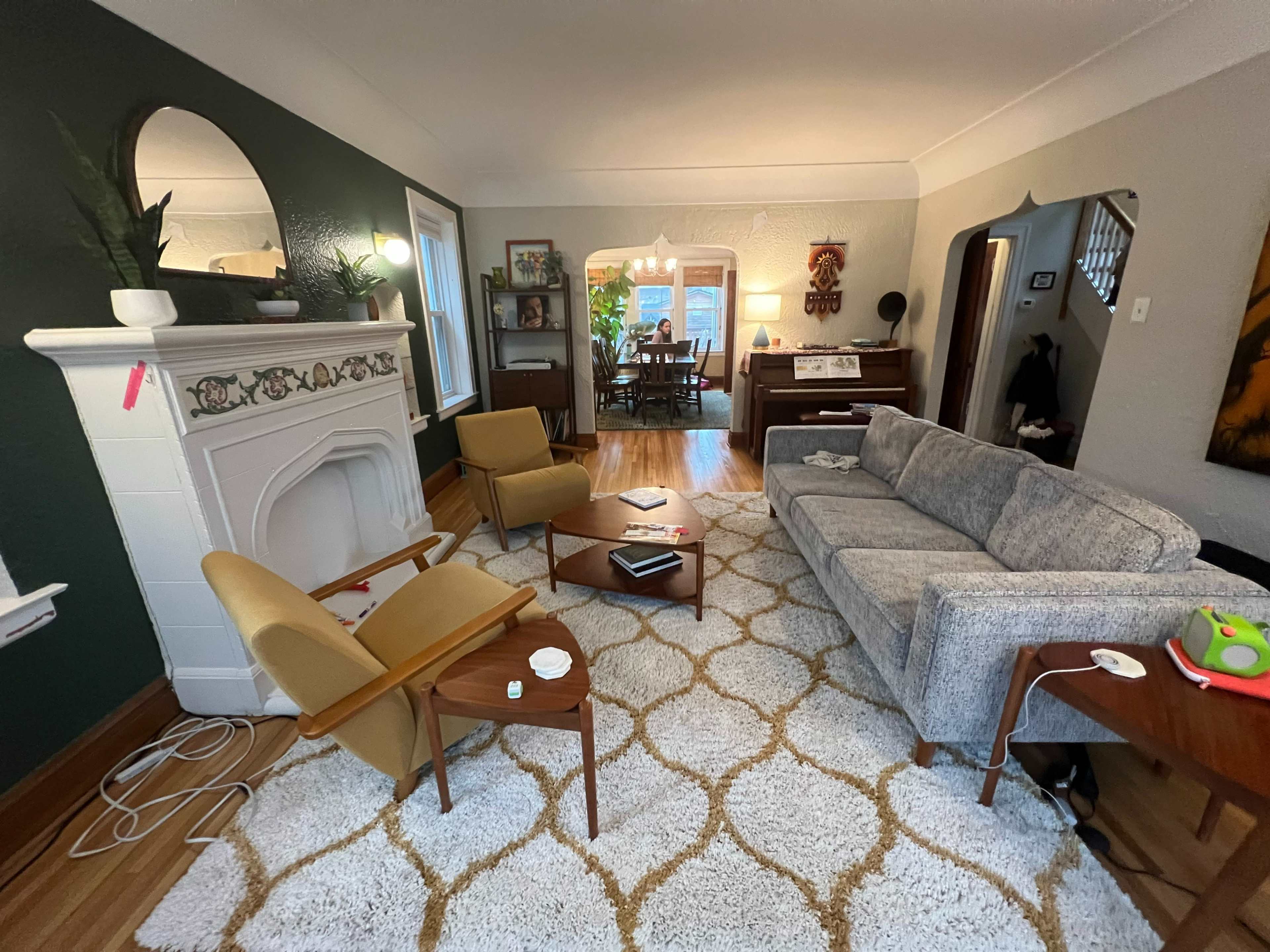 1934 Tudor In Chicago Suburbs Image in Berwyn Township, Berwyn, IL