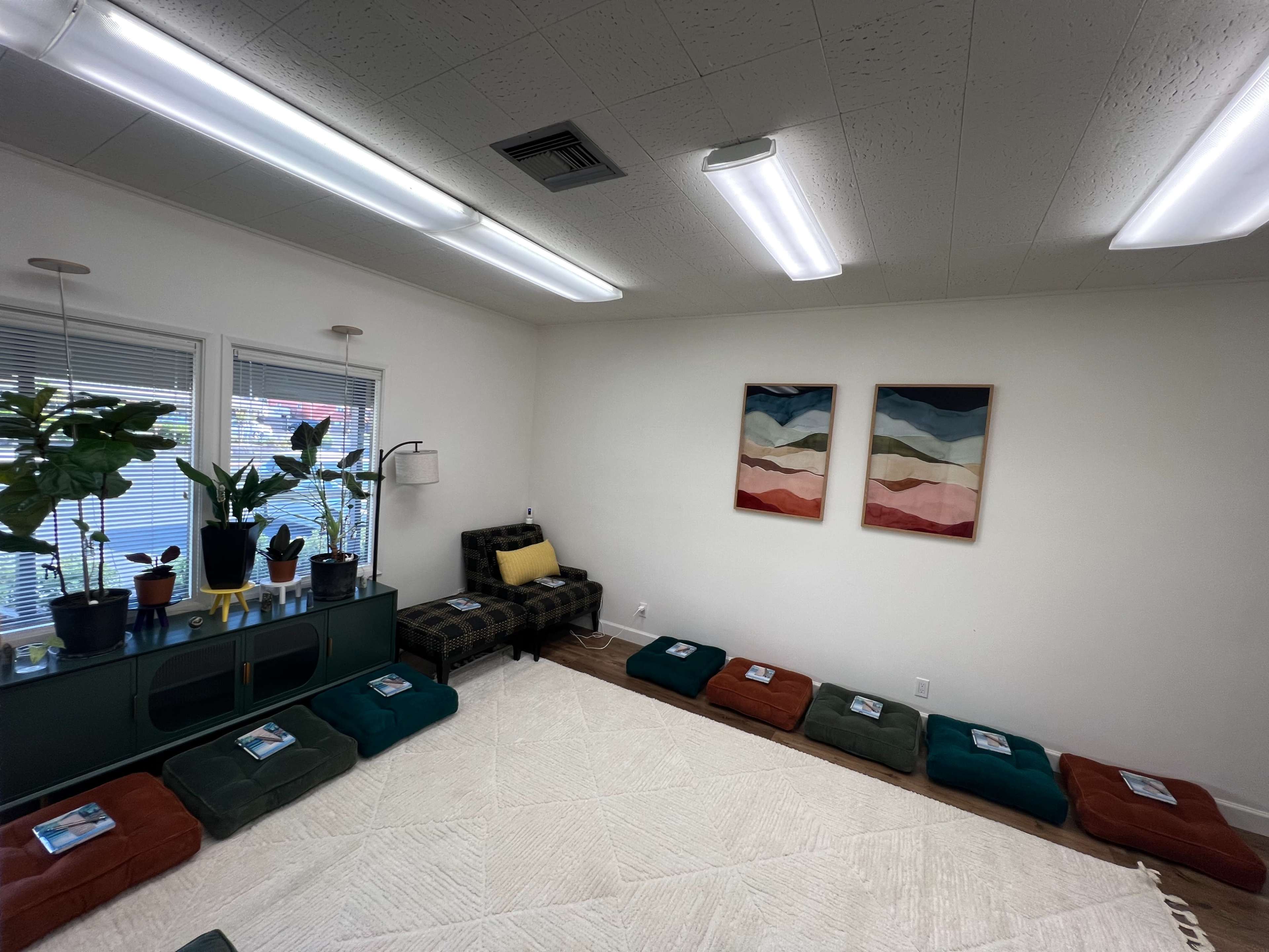 Cozy Wellness Retreat Room Image in Napa, Napa, CA