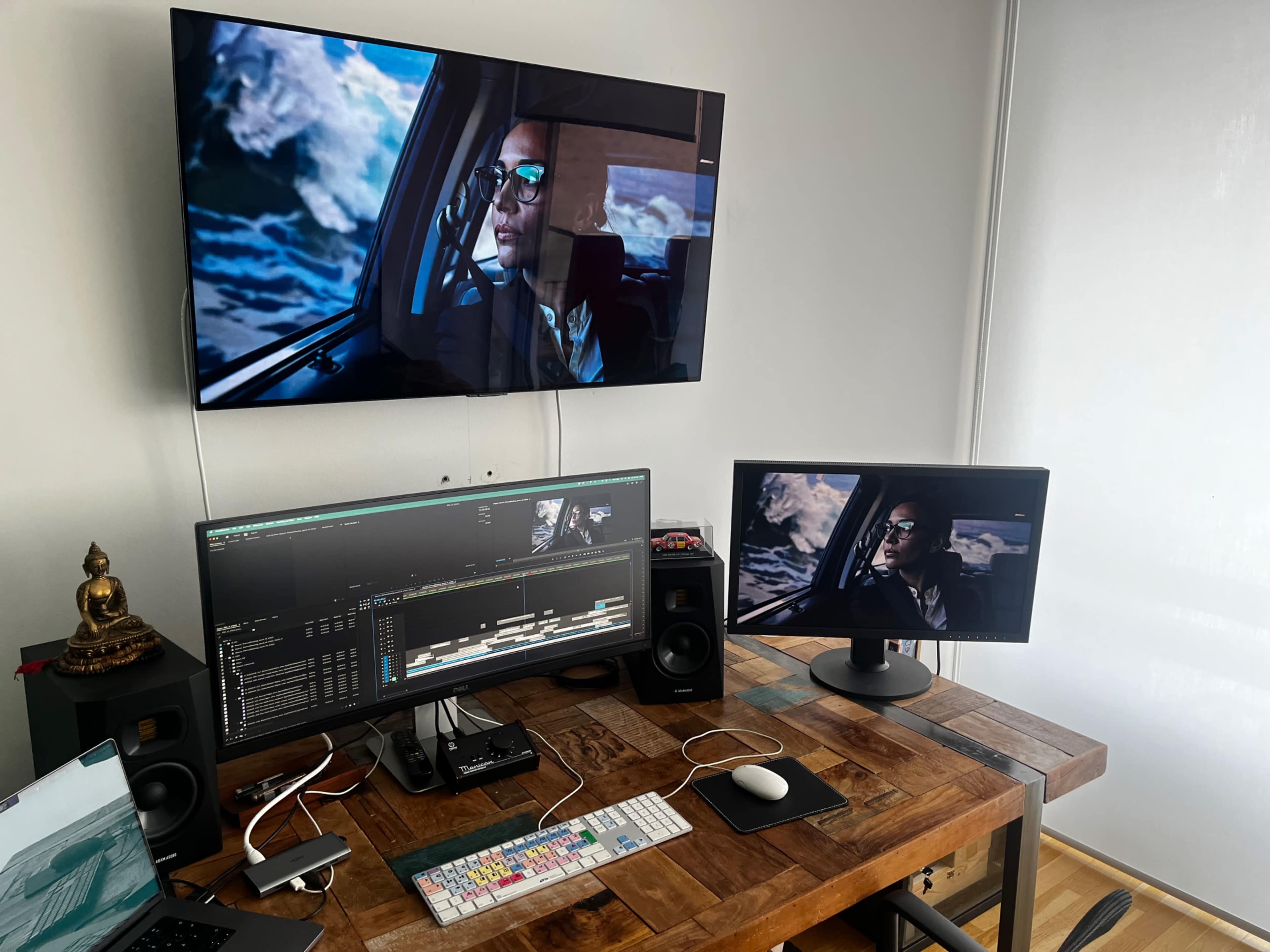 Editing / Post production / Production office - Post production suites Image in Mitte, Berlin