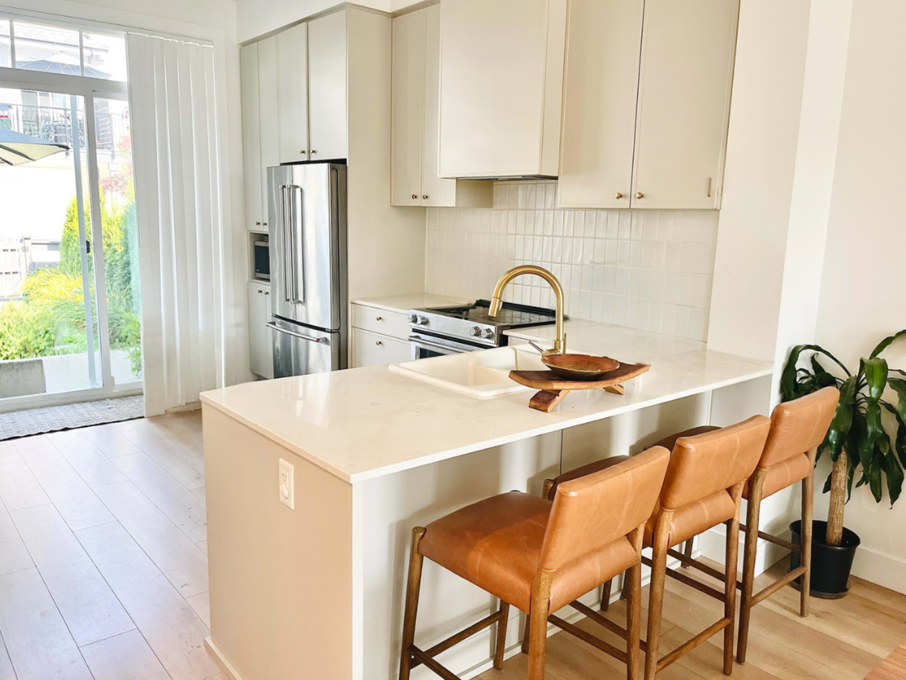 Light-Filled Organic Modern Townhome Image in Burke Mountain, Coquitlam, BC