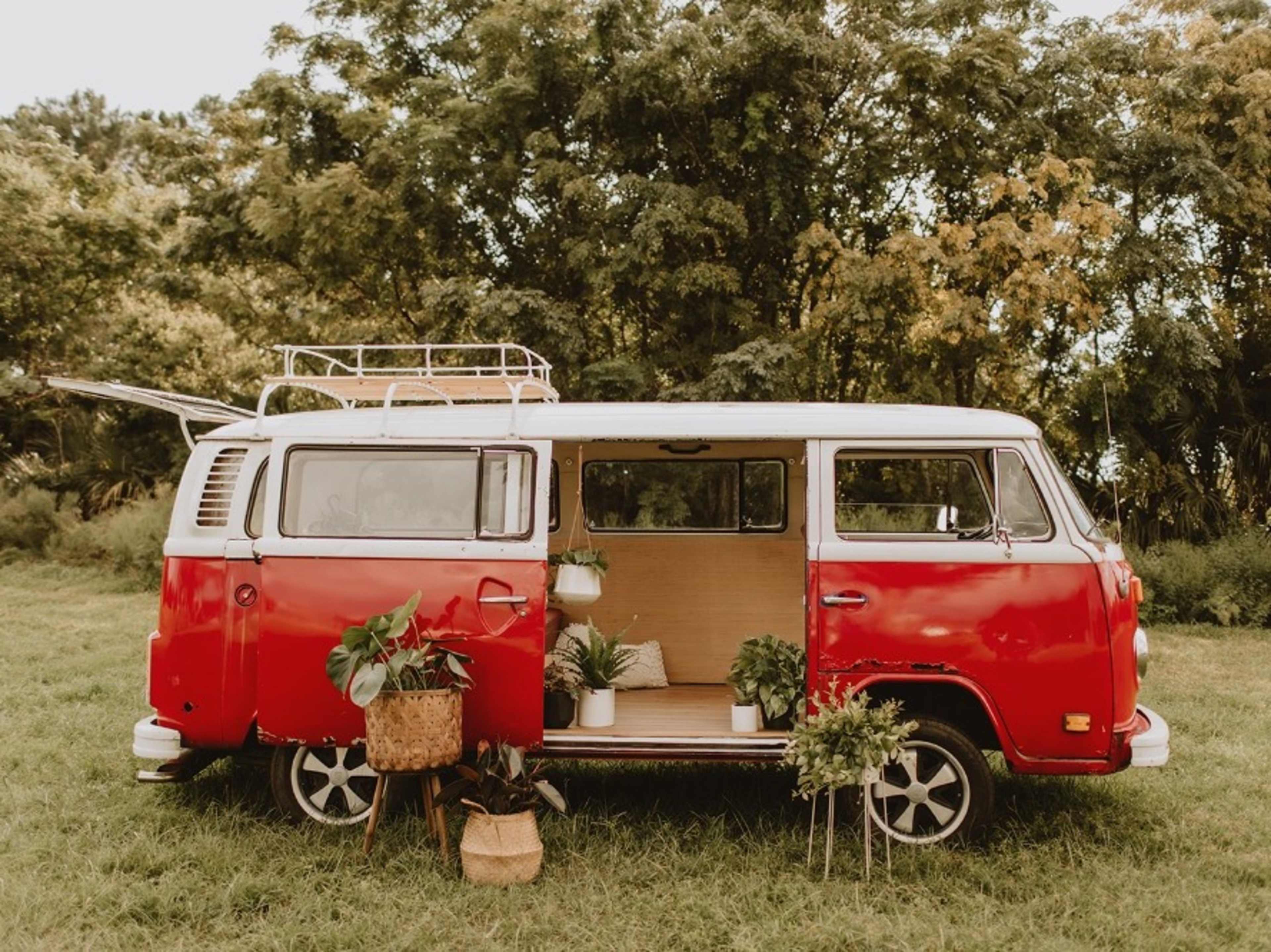VW Bus