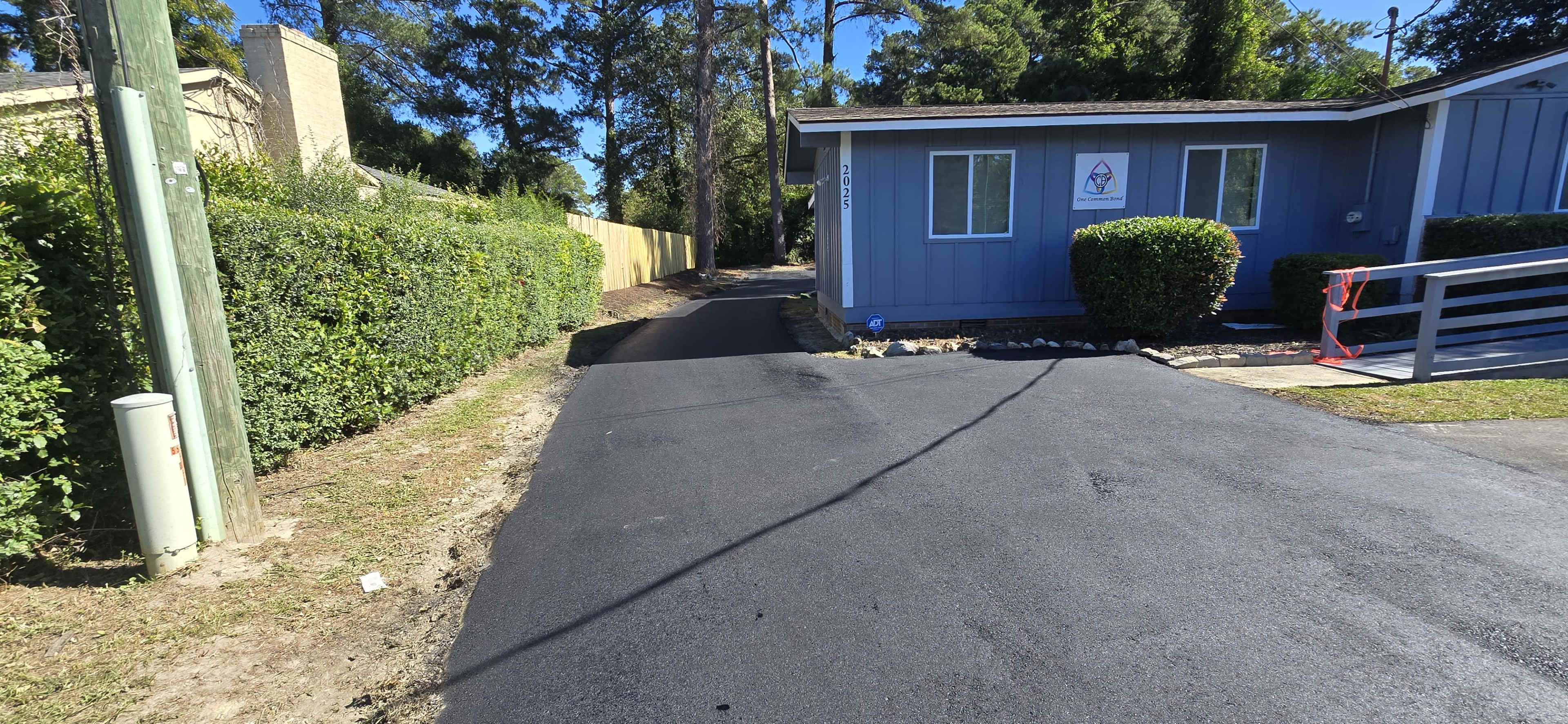 Centrally located cozy meeting room Image in Douglas Byrd, Fayetteville, NC