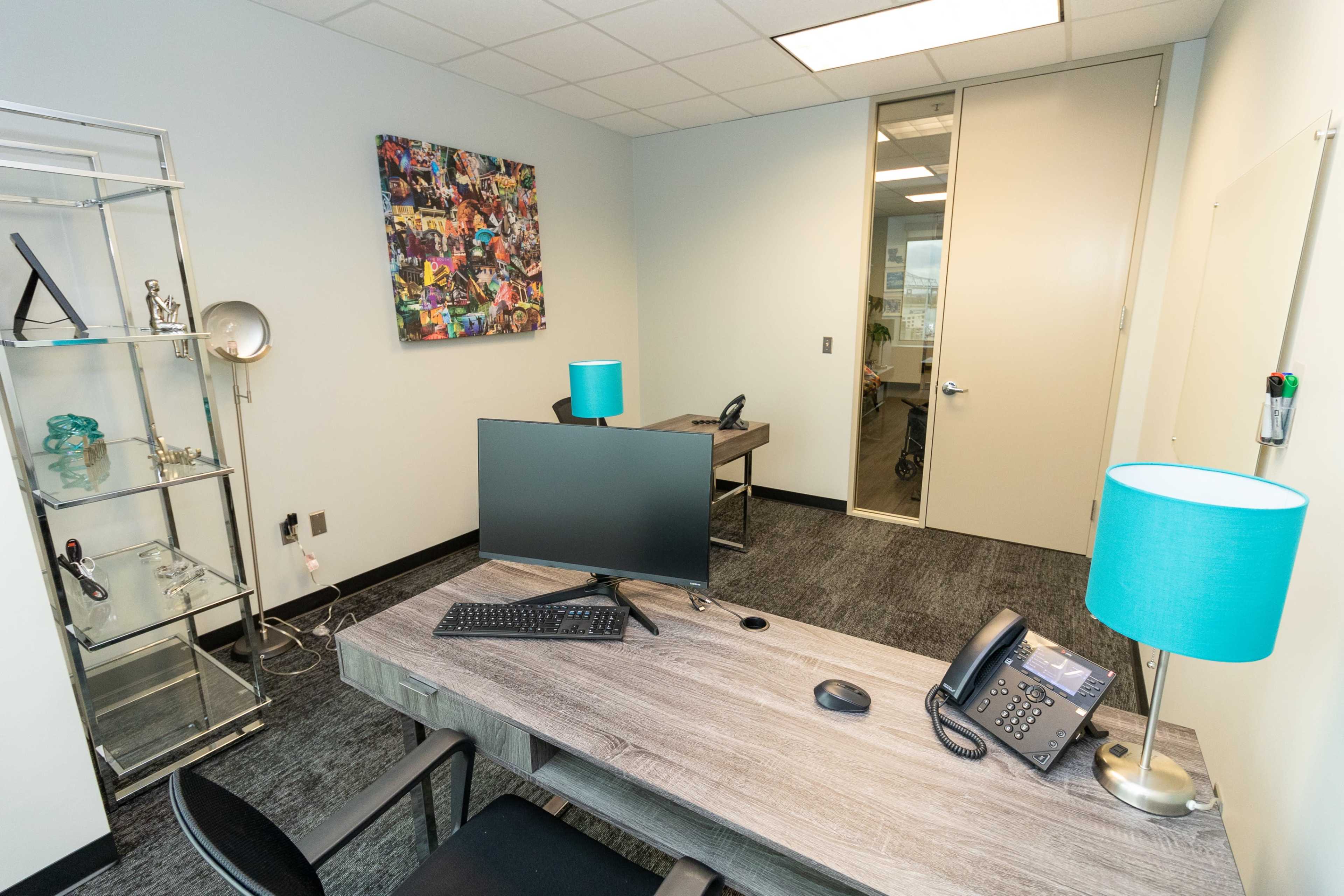 Premium Private Office in Downtown NOLA with Modern Amenities Image in French Quarter, New Orleans, LA