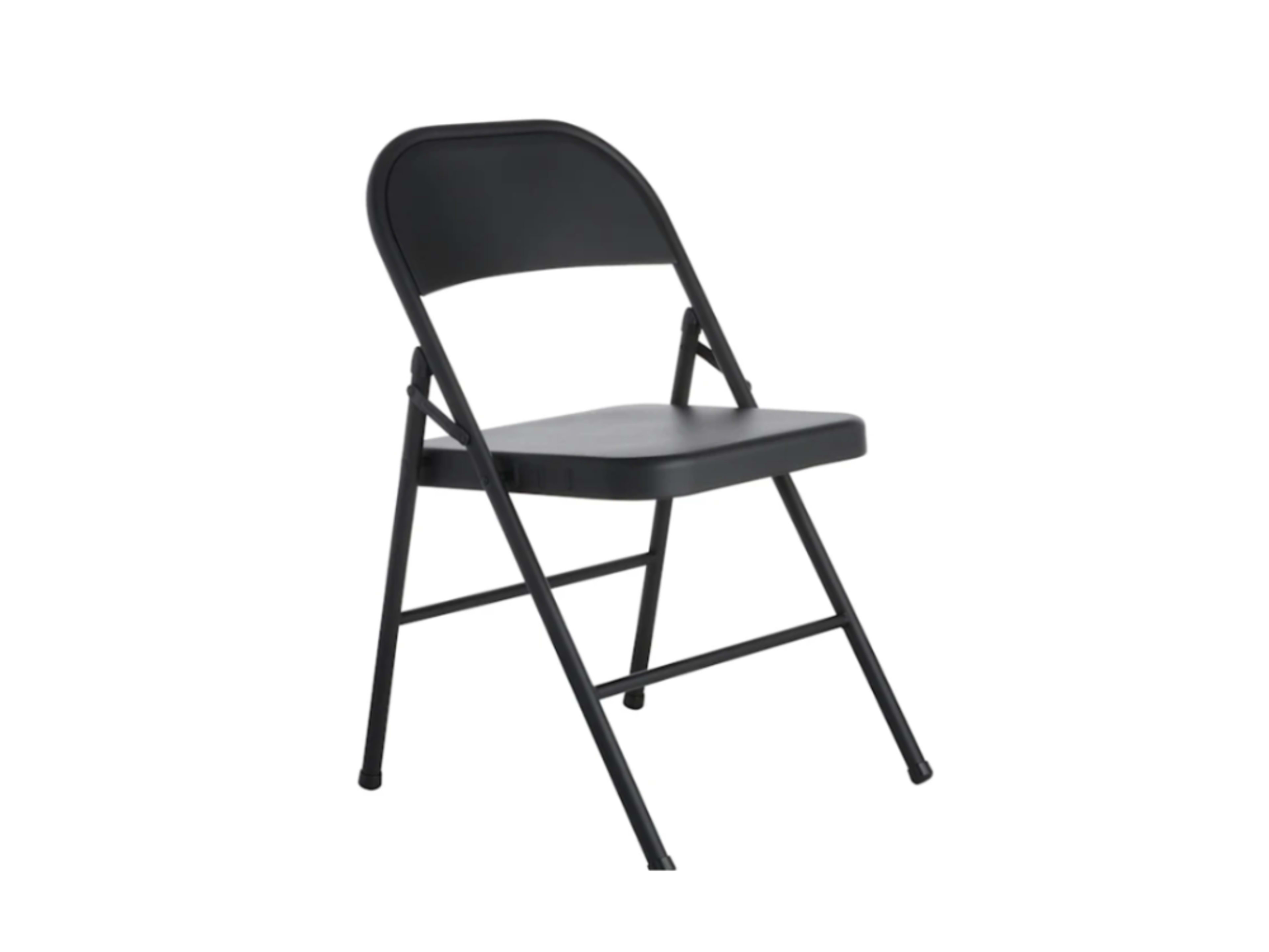 Black Metal Chairs