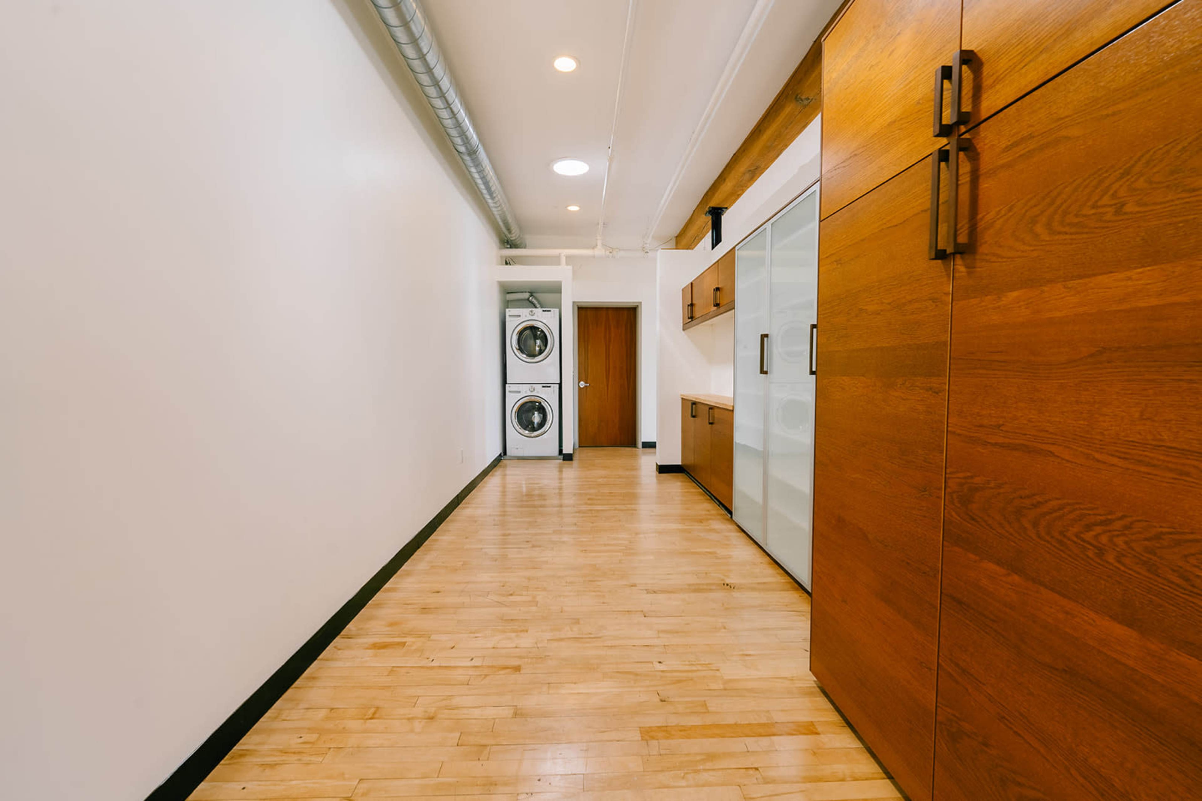 Versatile Event Space Perfect for Baby Showers, Bridal Showers, Cooking Classes, Business Events, and Art Galleries Image in Valley, Providence, RI