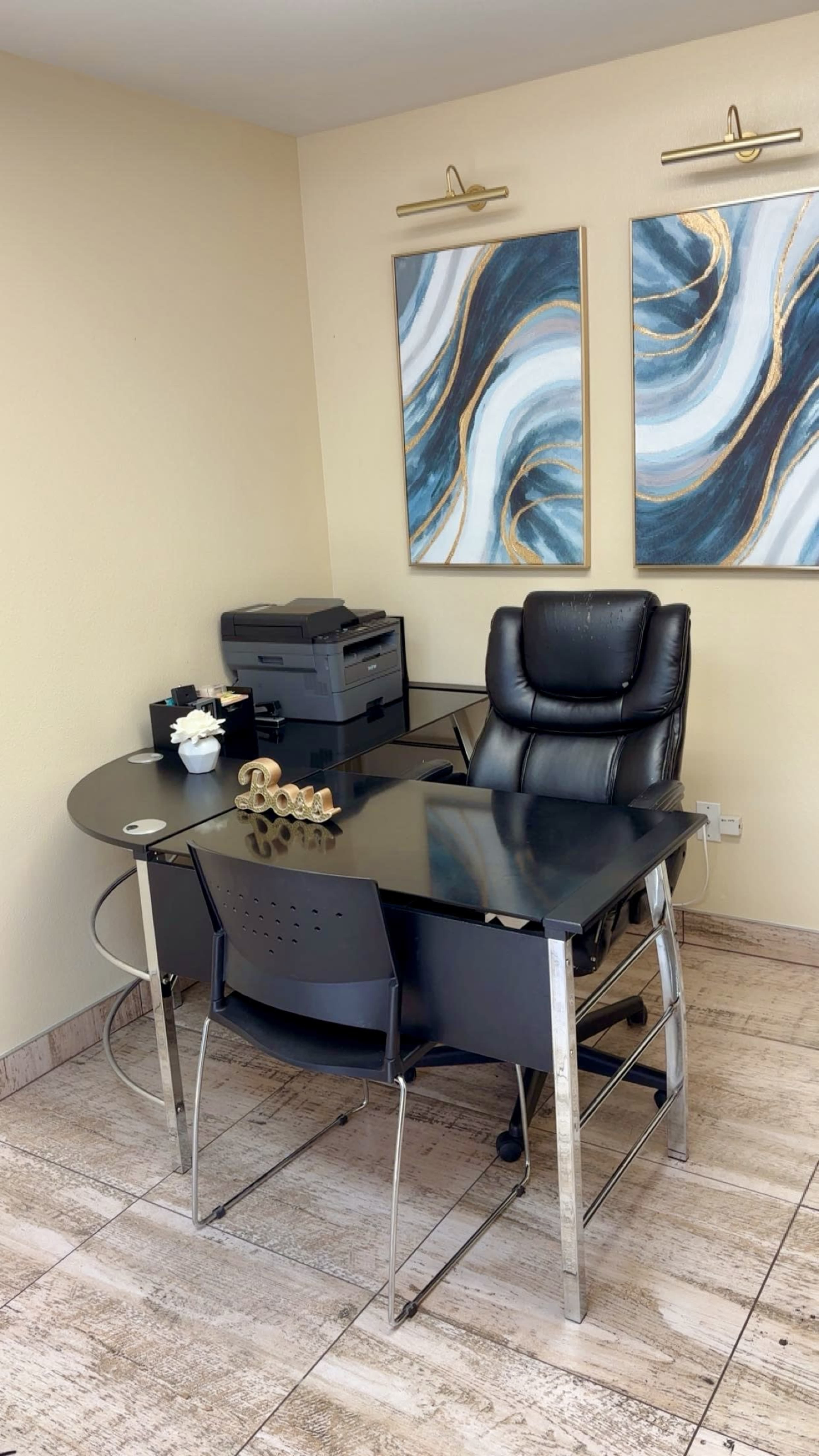 Executive Office Space Near Downtown San Bernardino Image in Show Place, San Bernardino, CA