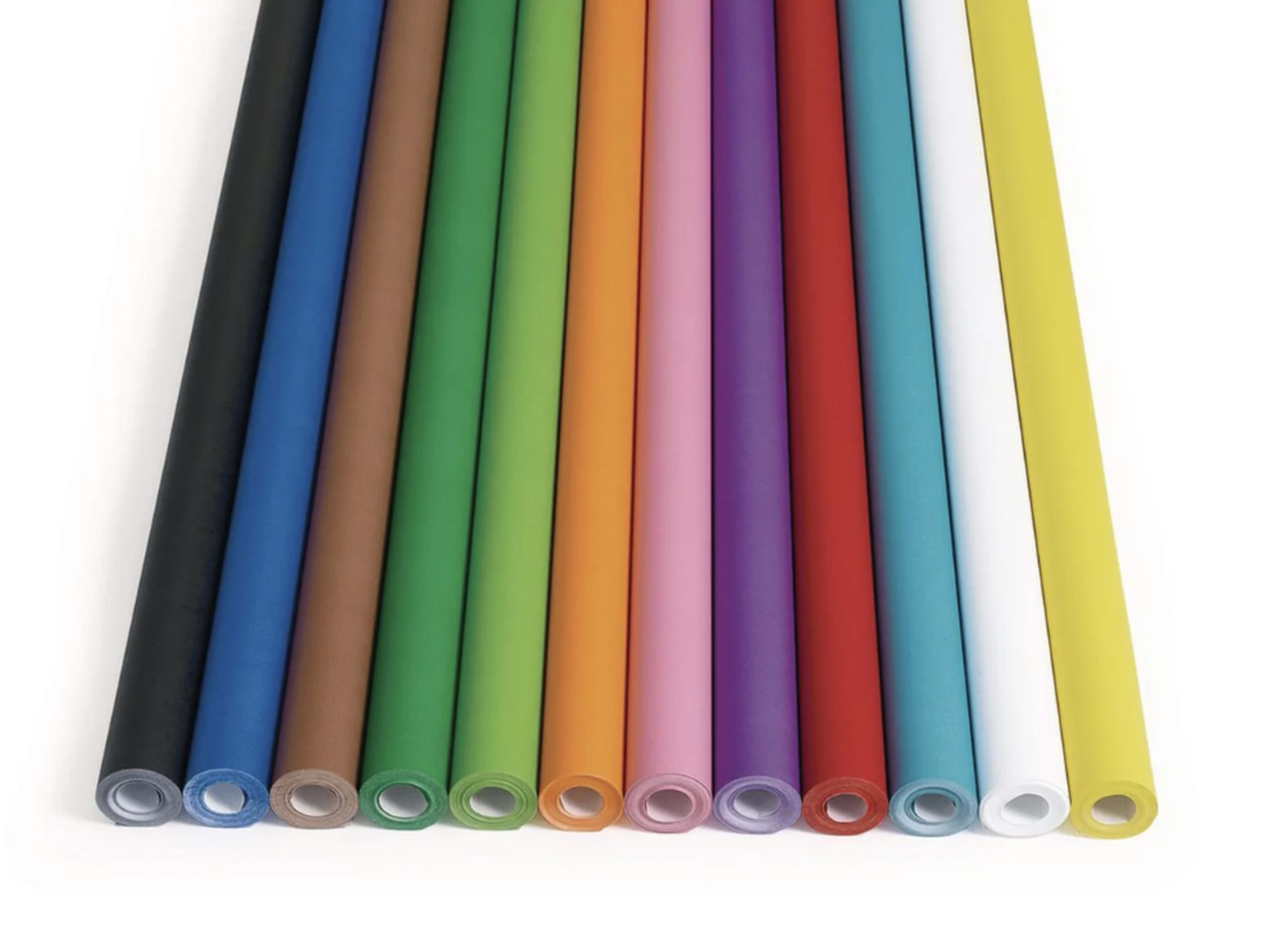 Specific Paper Roll Color (72 Hours in Advance)