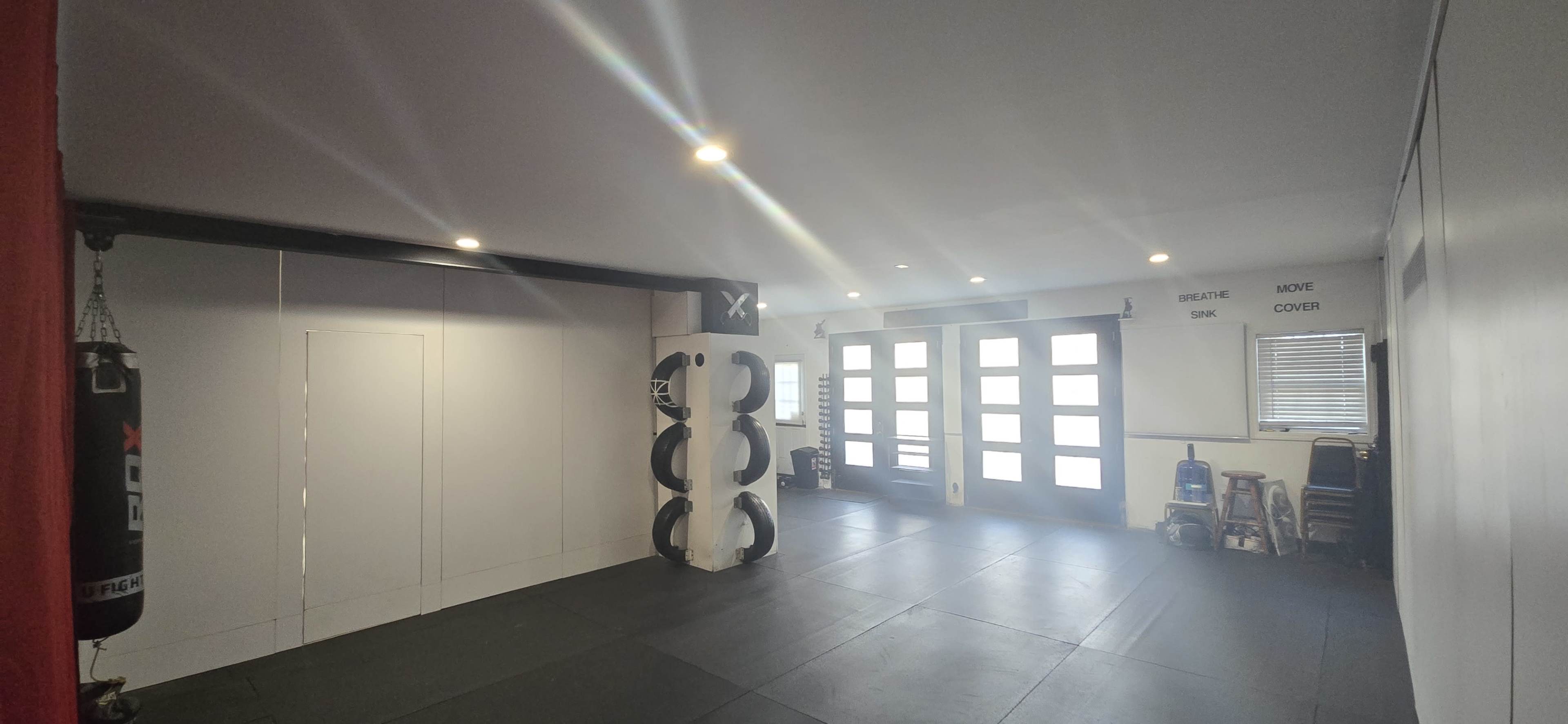 Open event space close to downtown with nearby nature trails Image in Silver Spring, Silver Spring, MD