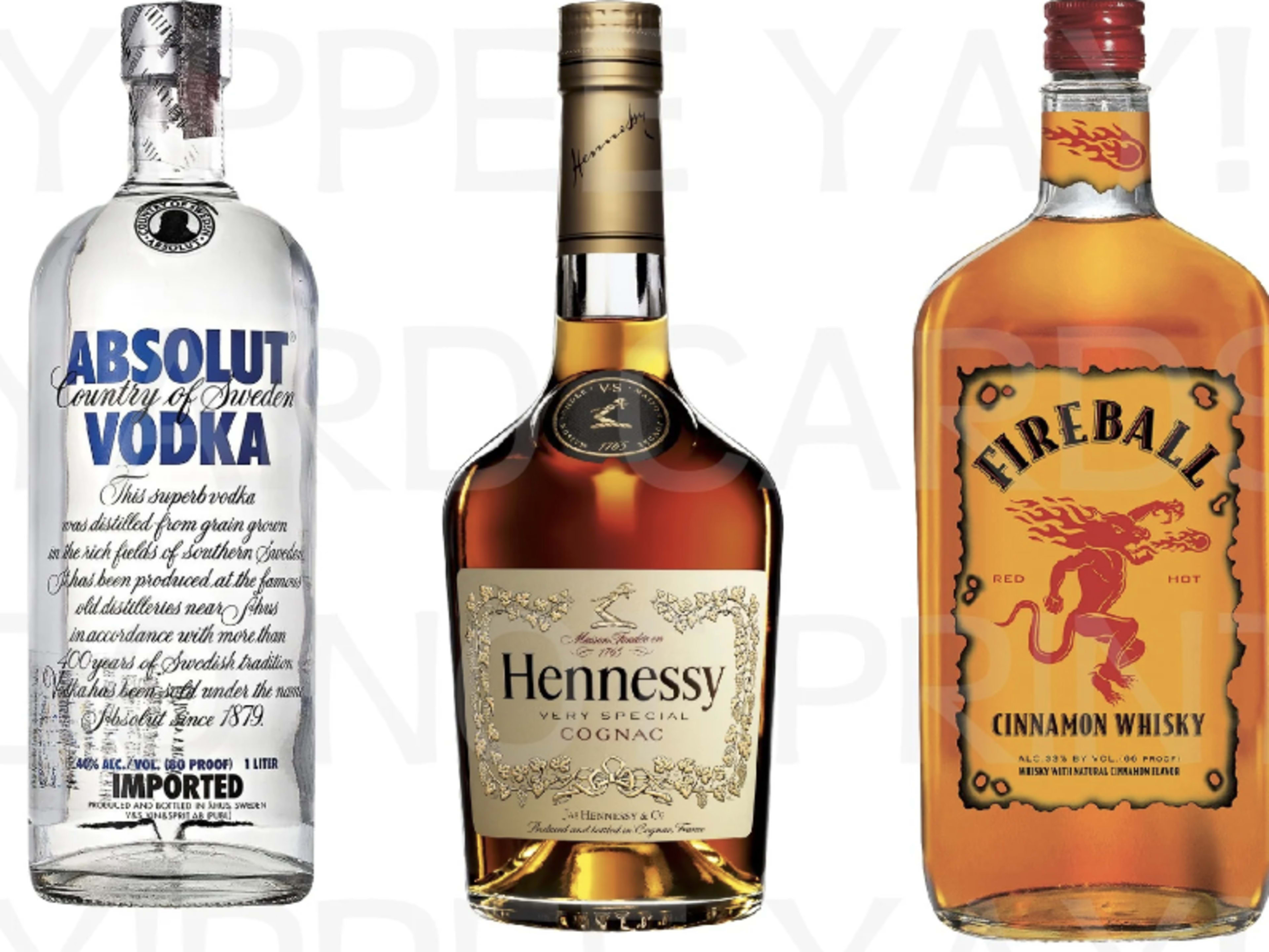 Alcohol Consumption in Studio