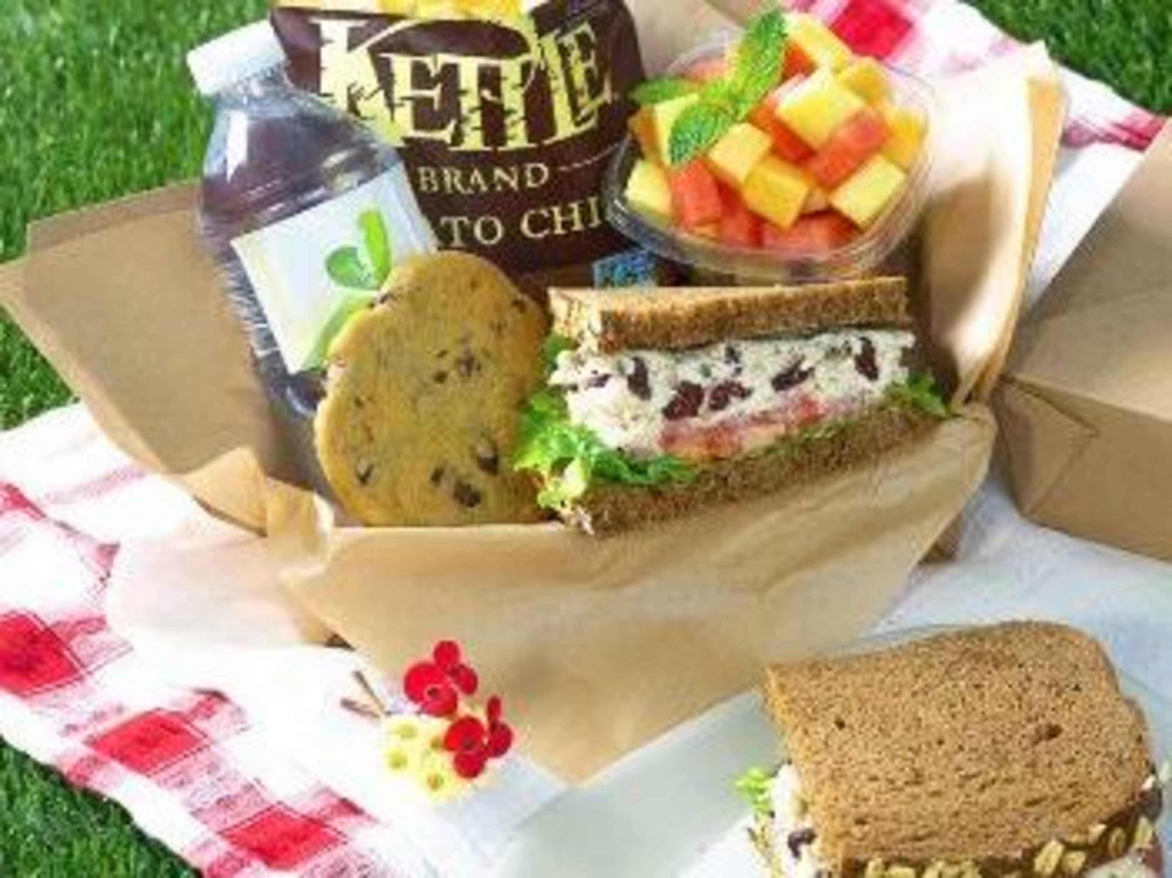 Boxed Lunches