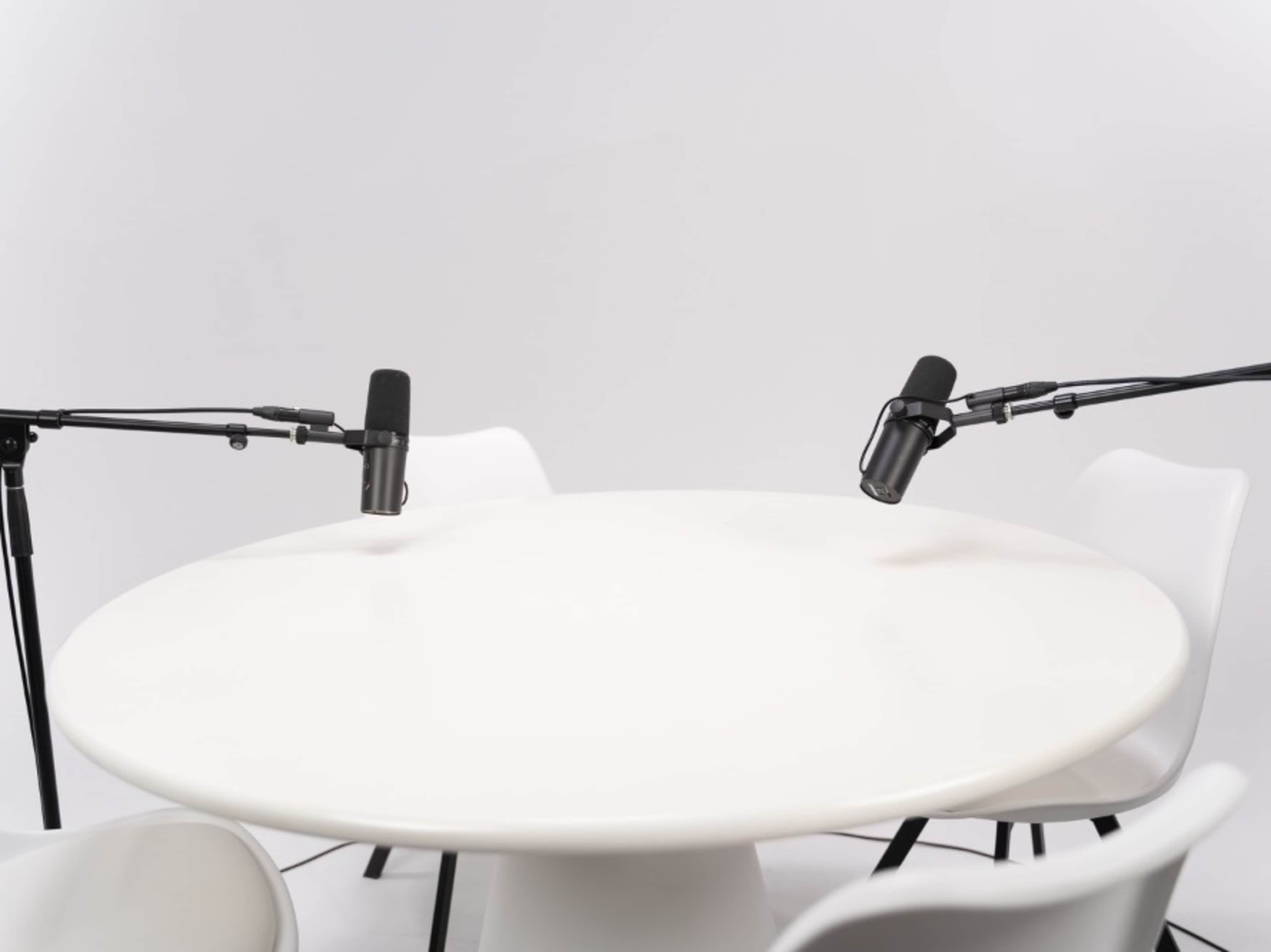 Two-Person Podcast Audio Kit