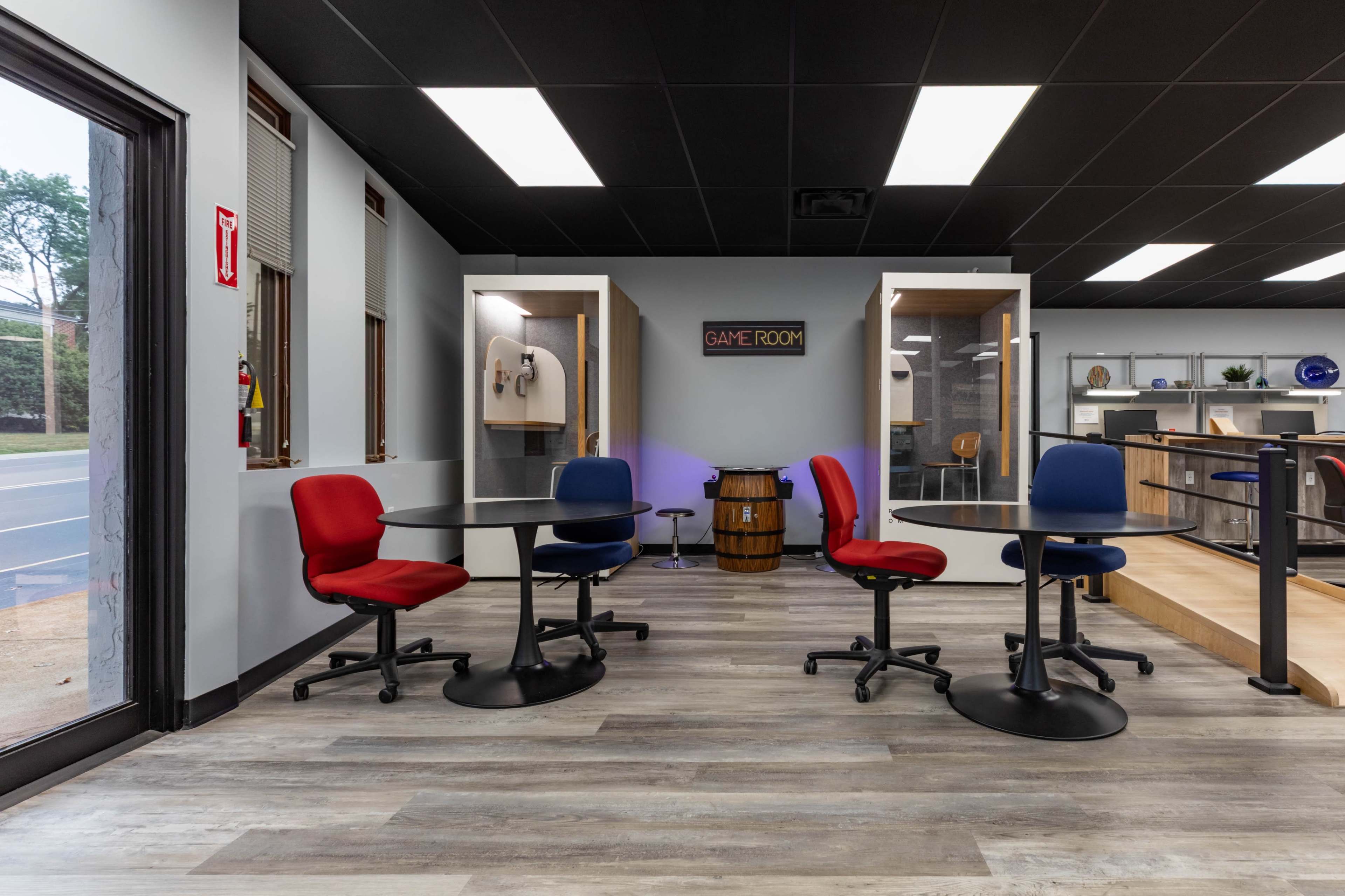 Training Center and Conference Room Image in Jefferson Township, Shrewsbury, MO