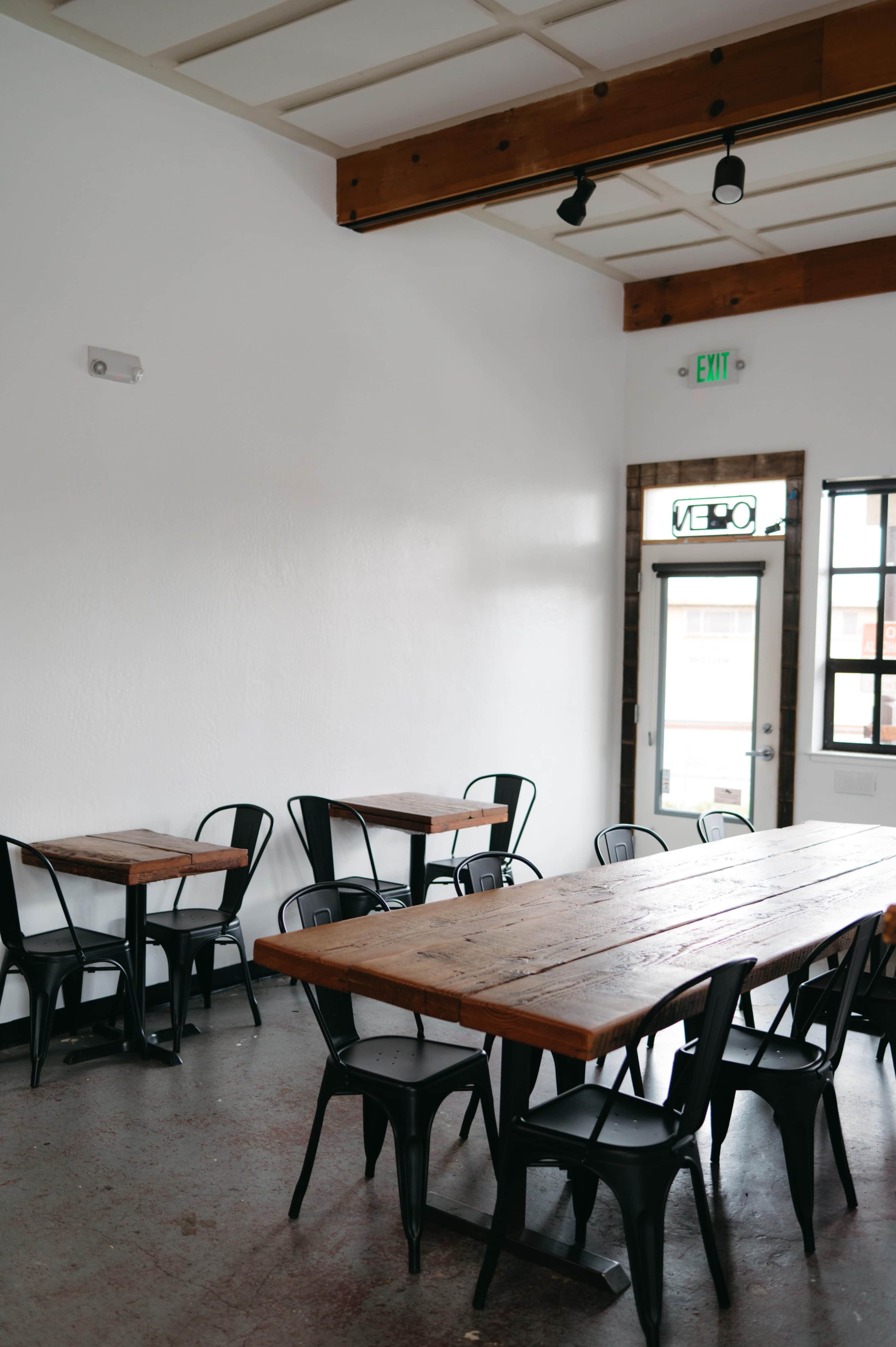 Small Town Brewery with Clean Rustic Vibe Image in Novato, Novato, CA