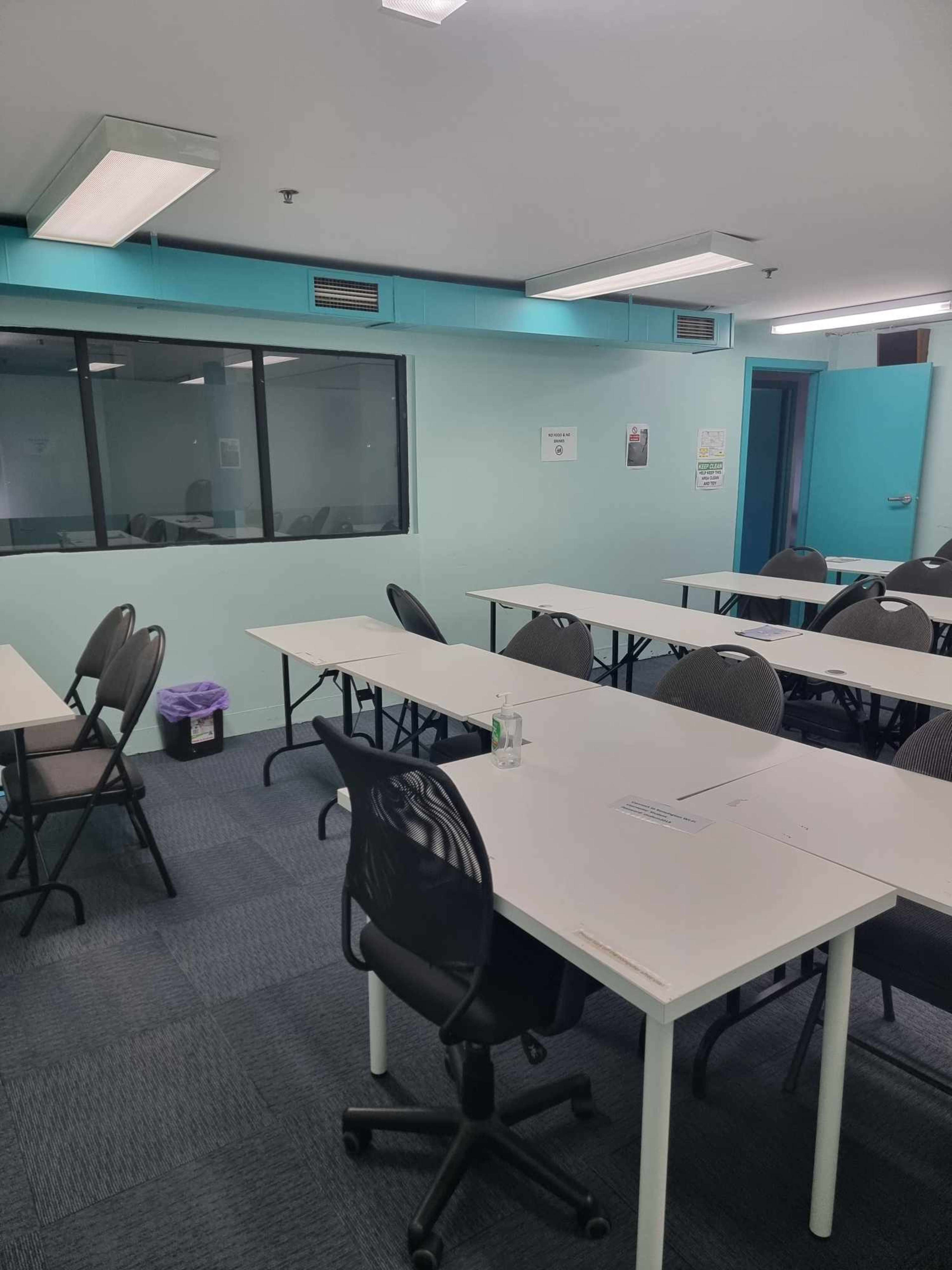 Classroom 6 (33m2) Image in Surry Hills, Surry Hills, NSW