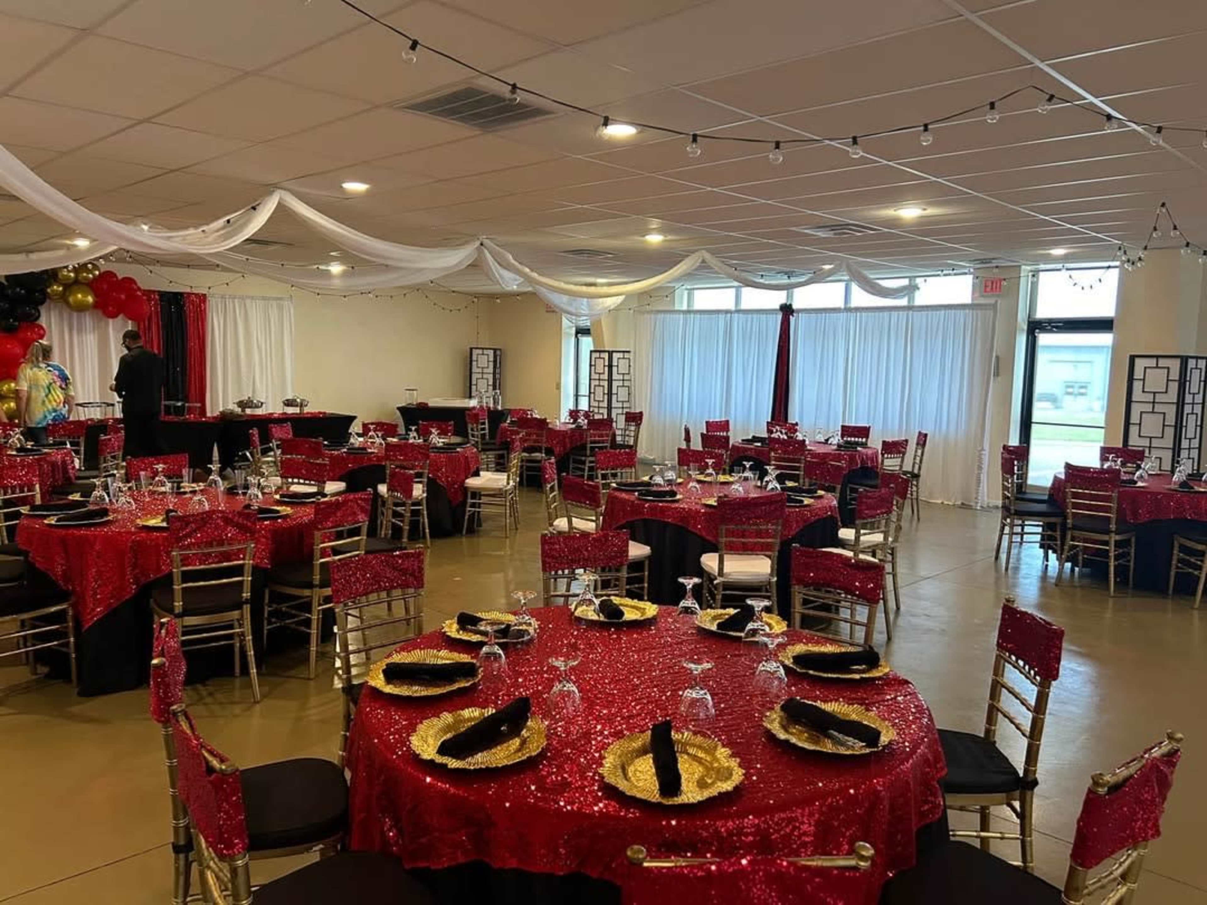 Elegant and Spacious Event Space Image in , Mt. Juliet, TN
