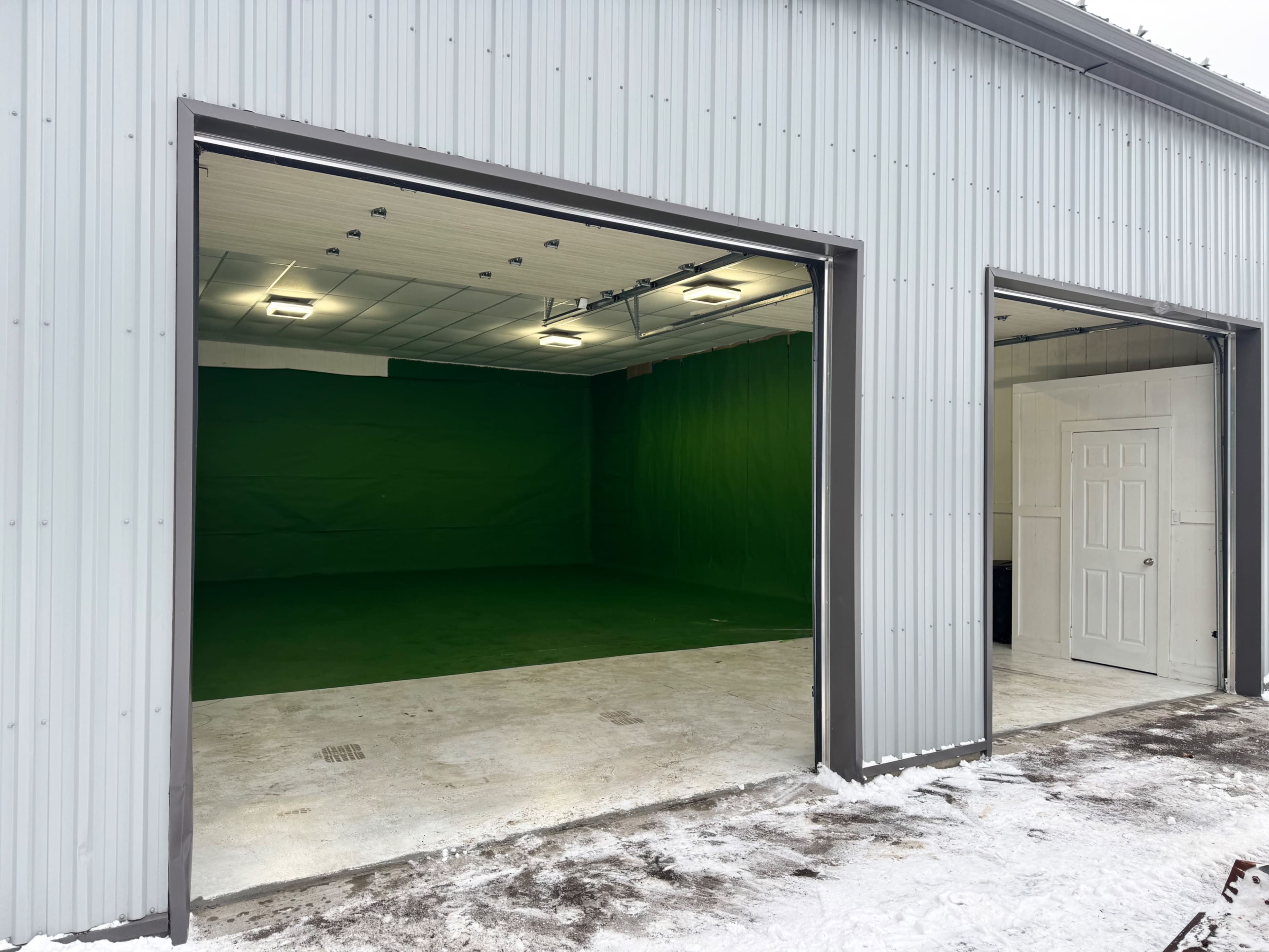 Open Concept Fliming Studio Image in Caledon, Caledon Village, ON