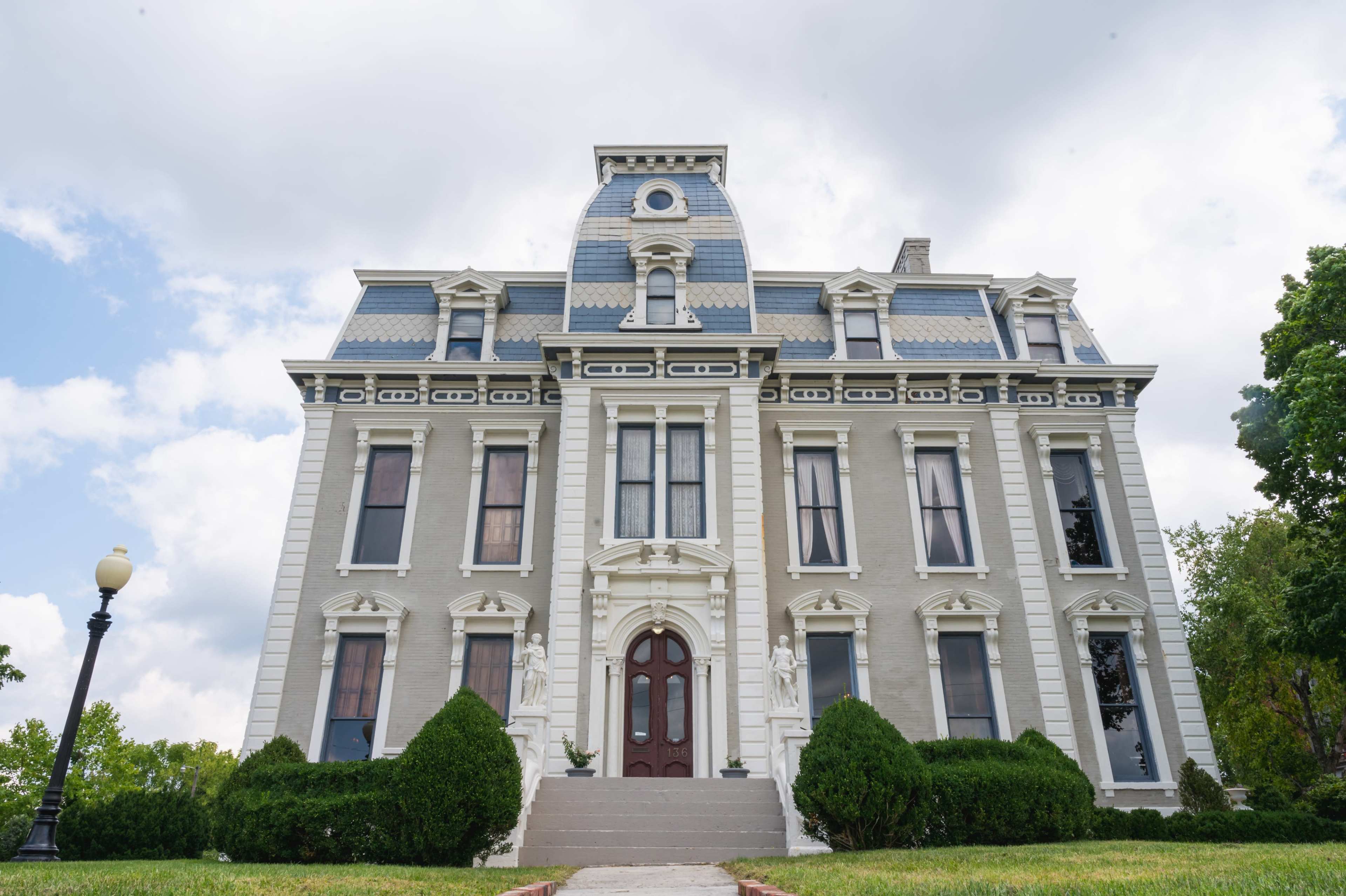 Bossler Mansion – Historic Venue for Events & Photoshoots Image in Historic Inner East, Dayton, OH