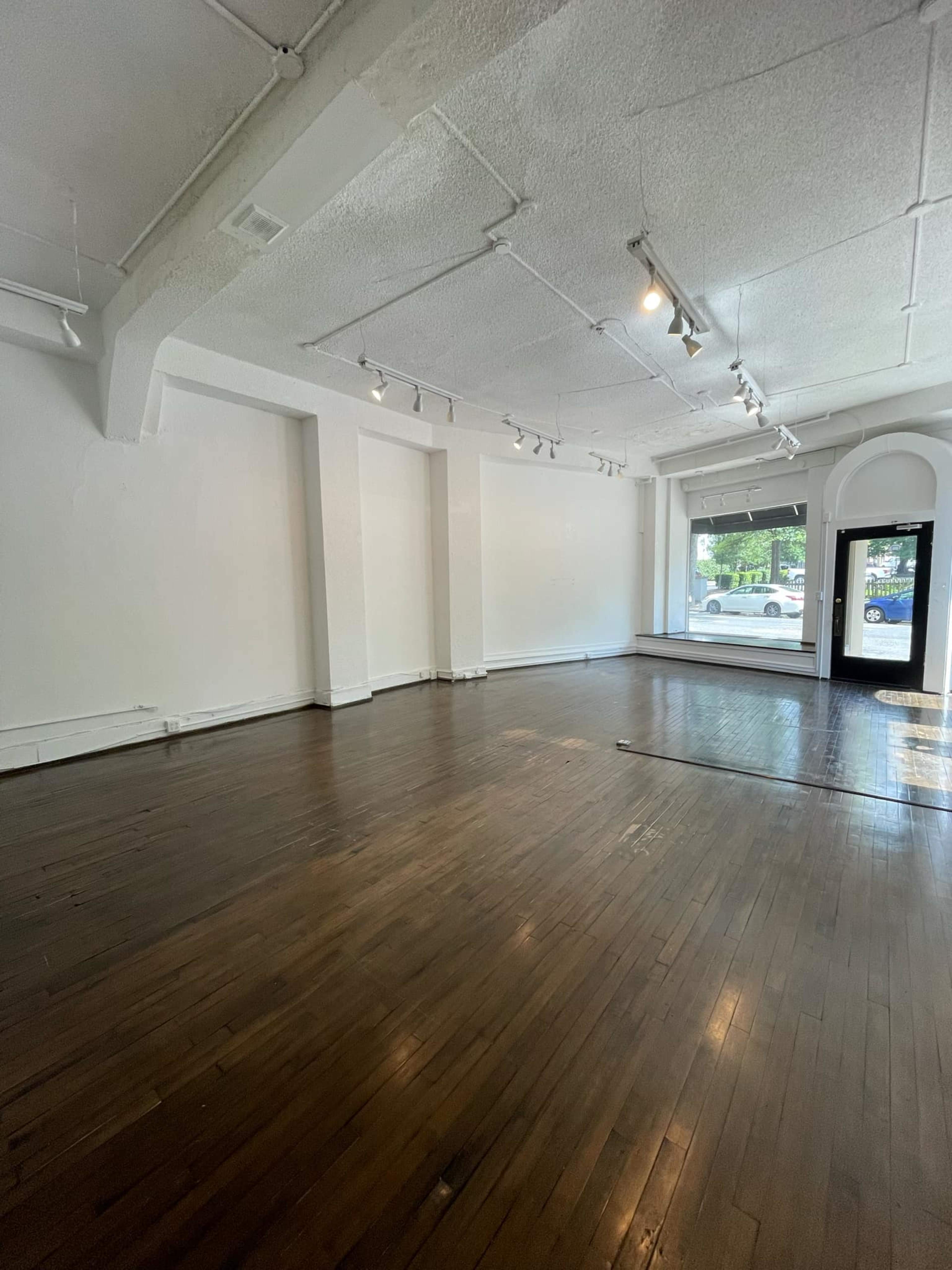 Downtown Historical Event Venue Rental Image in Five Points South, Birmingham, AL