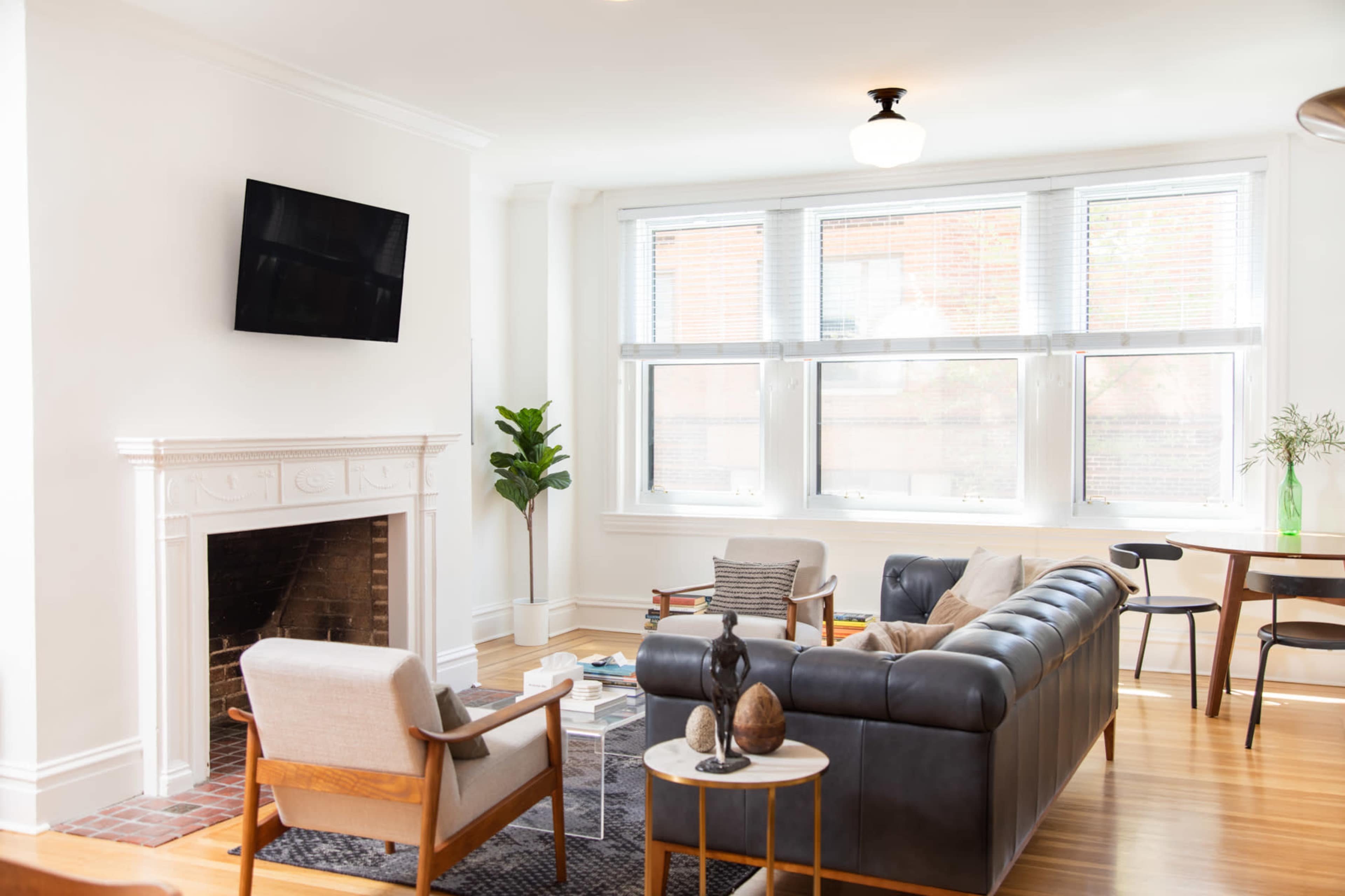 Parisian Flat in Center City Philadelphia Image in Center City, Philadelphia, PA