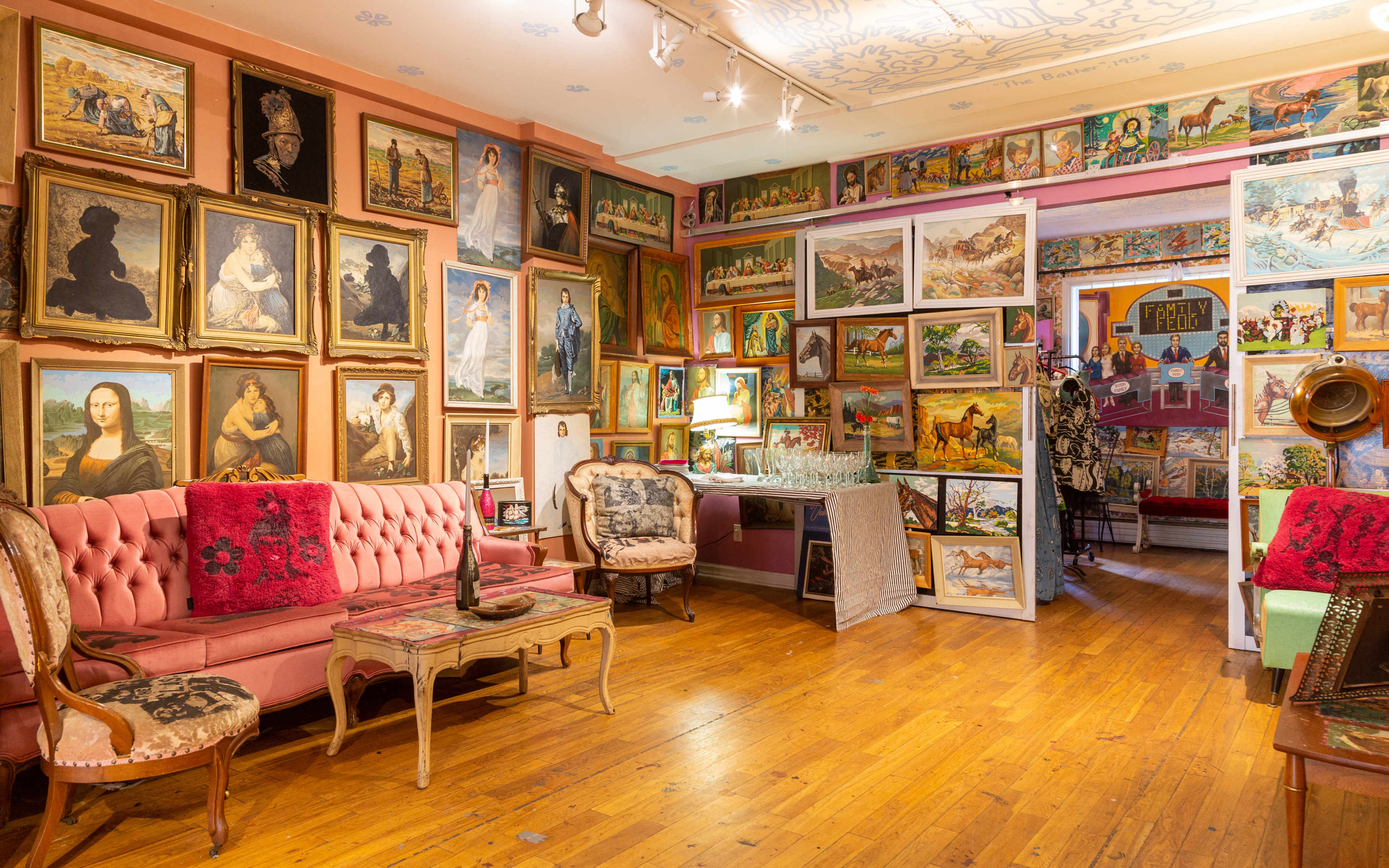 Unique Queen West Art Gallery Event Space Image in Parkdale, Toronto, ON