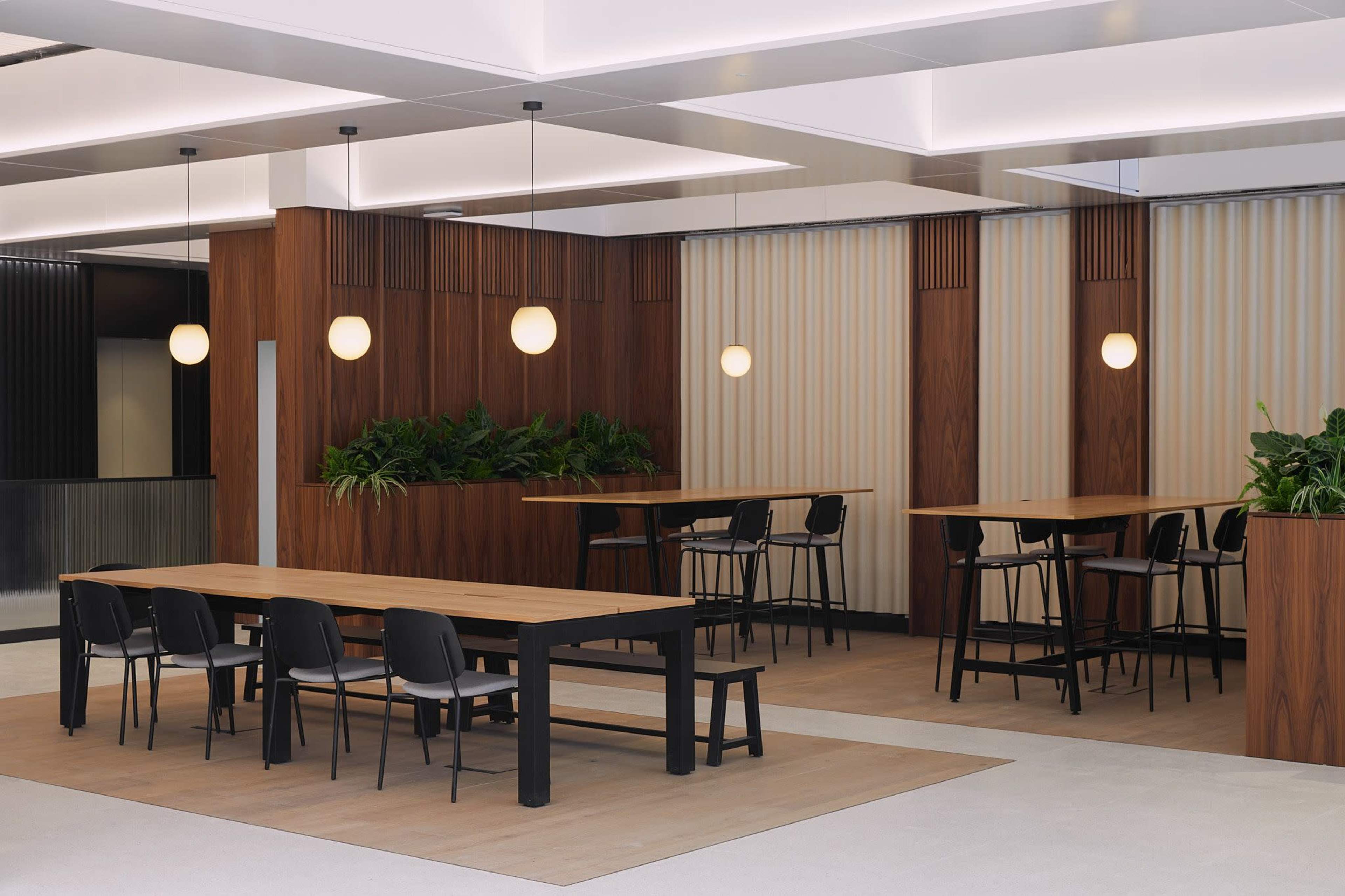 WSQ - Broadway - Meeting Room Image in Shoreditch, London, ENG