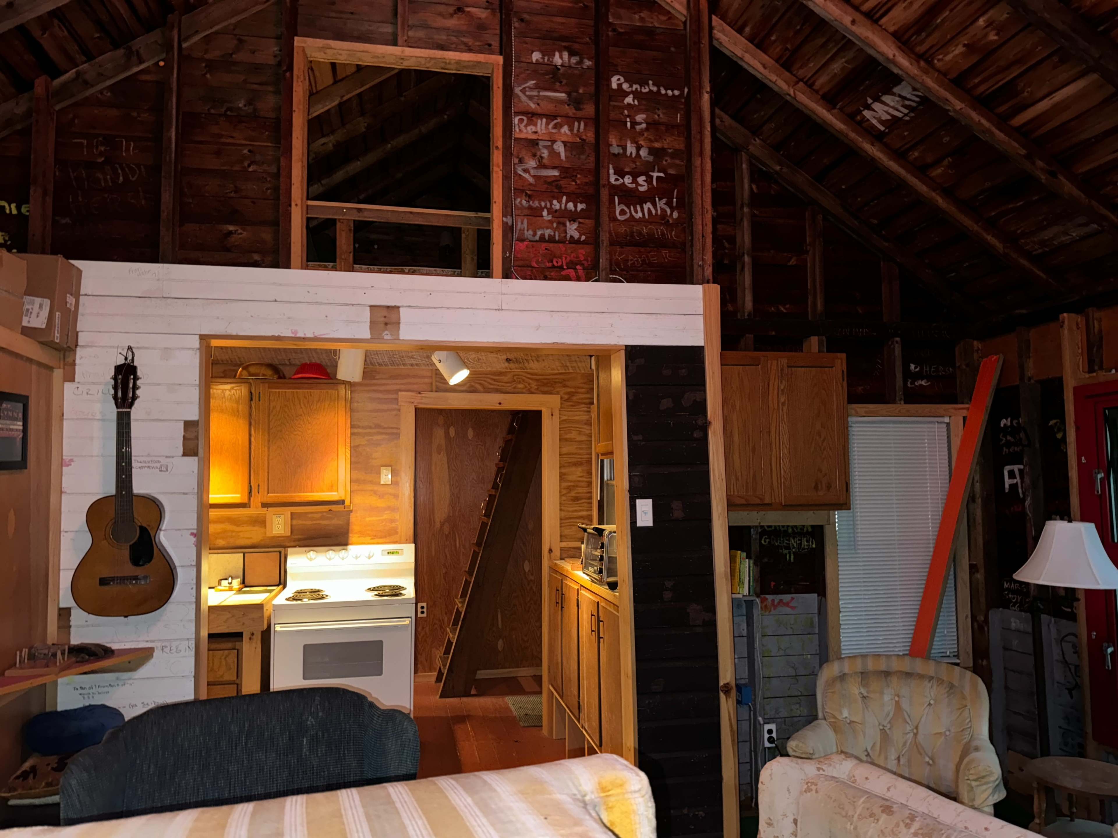 Adirondack Mountains House with Rural & Characteristics Image in Long Lake, Long Lake, NY