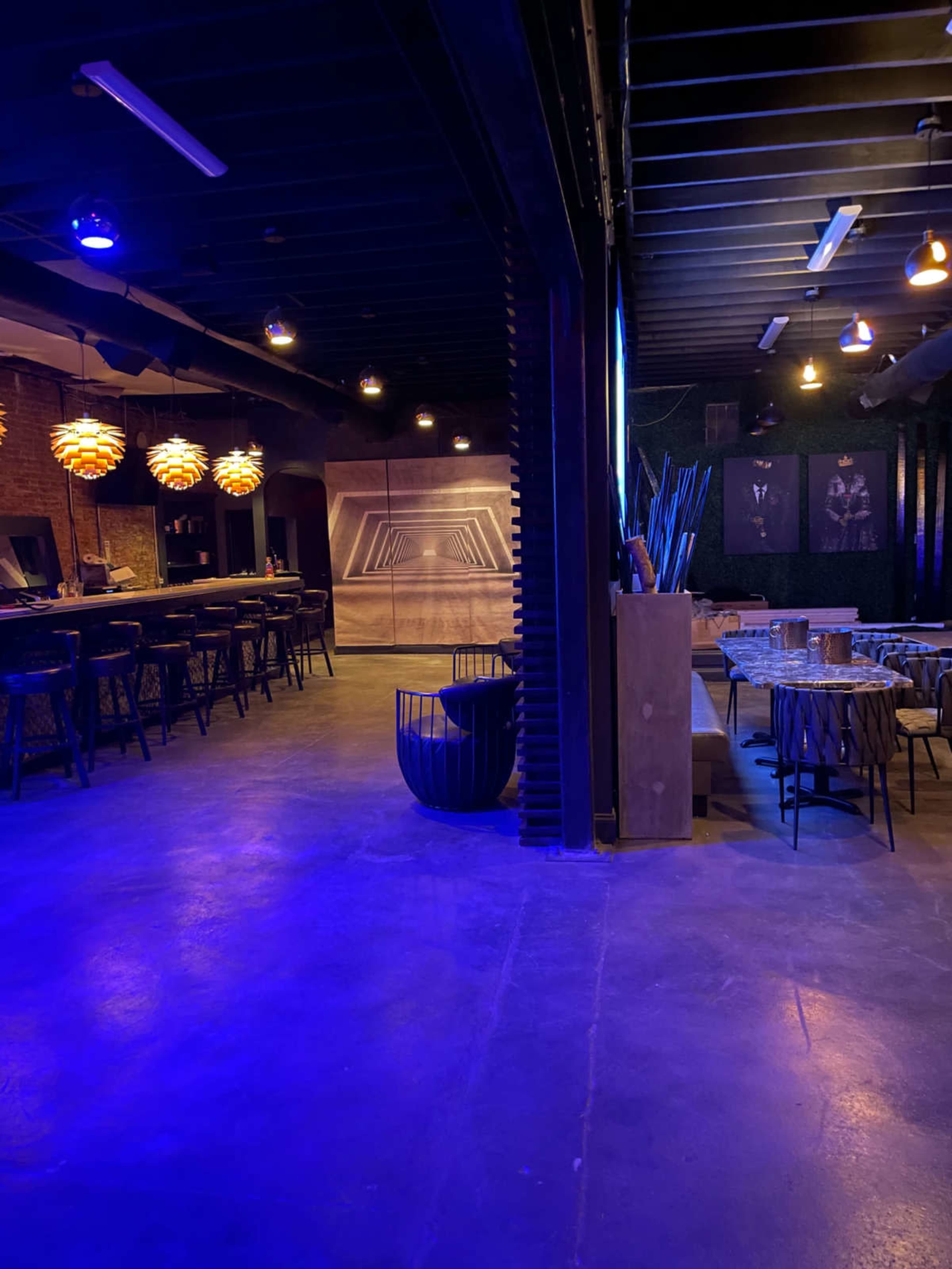 Signature Lounge Experience in Private Room Image in Downtown, East Point, GA