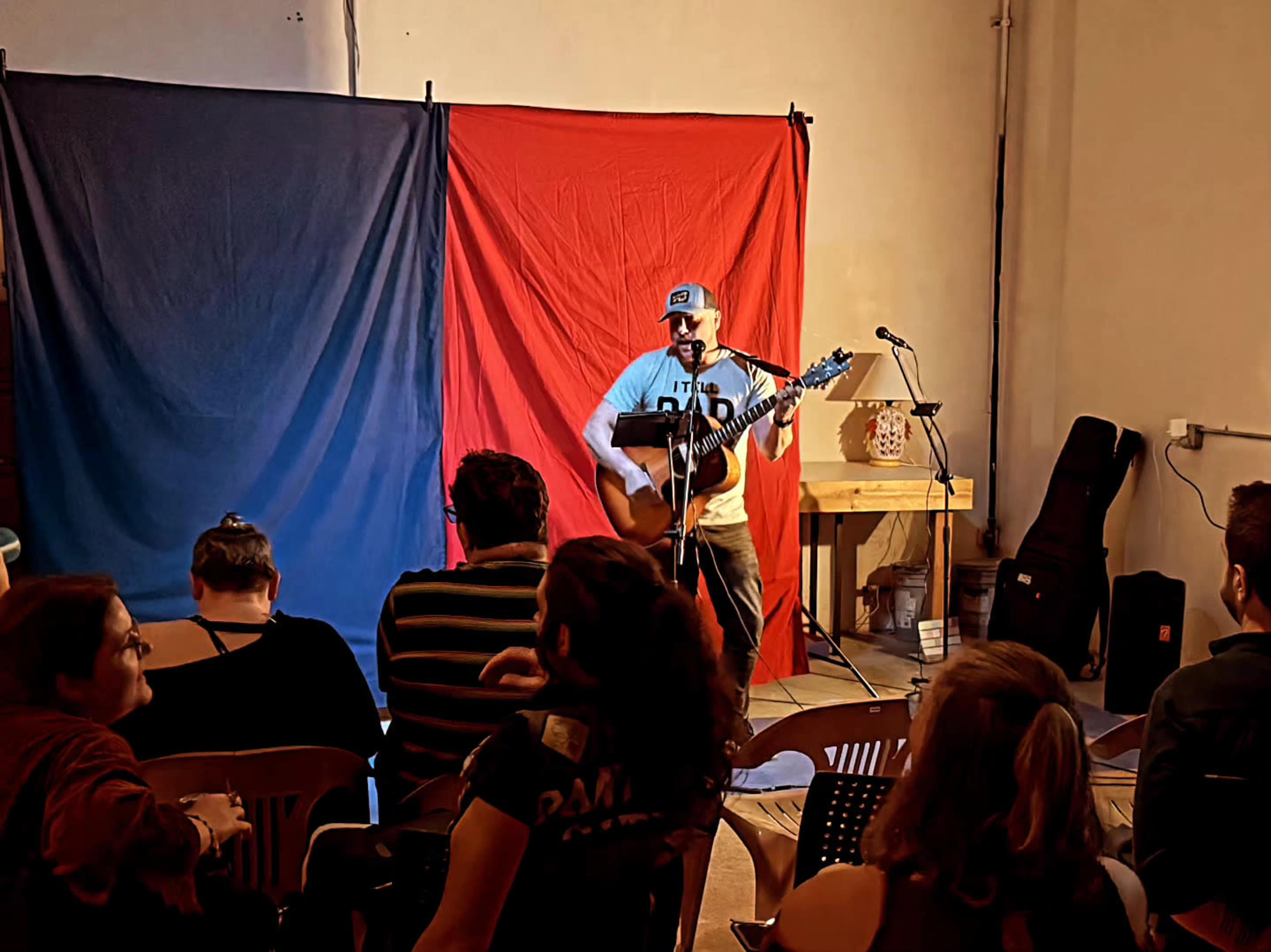 Rustic Downtown Event Space Image in Raynolds Addition, Albuquerque, NM