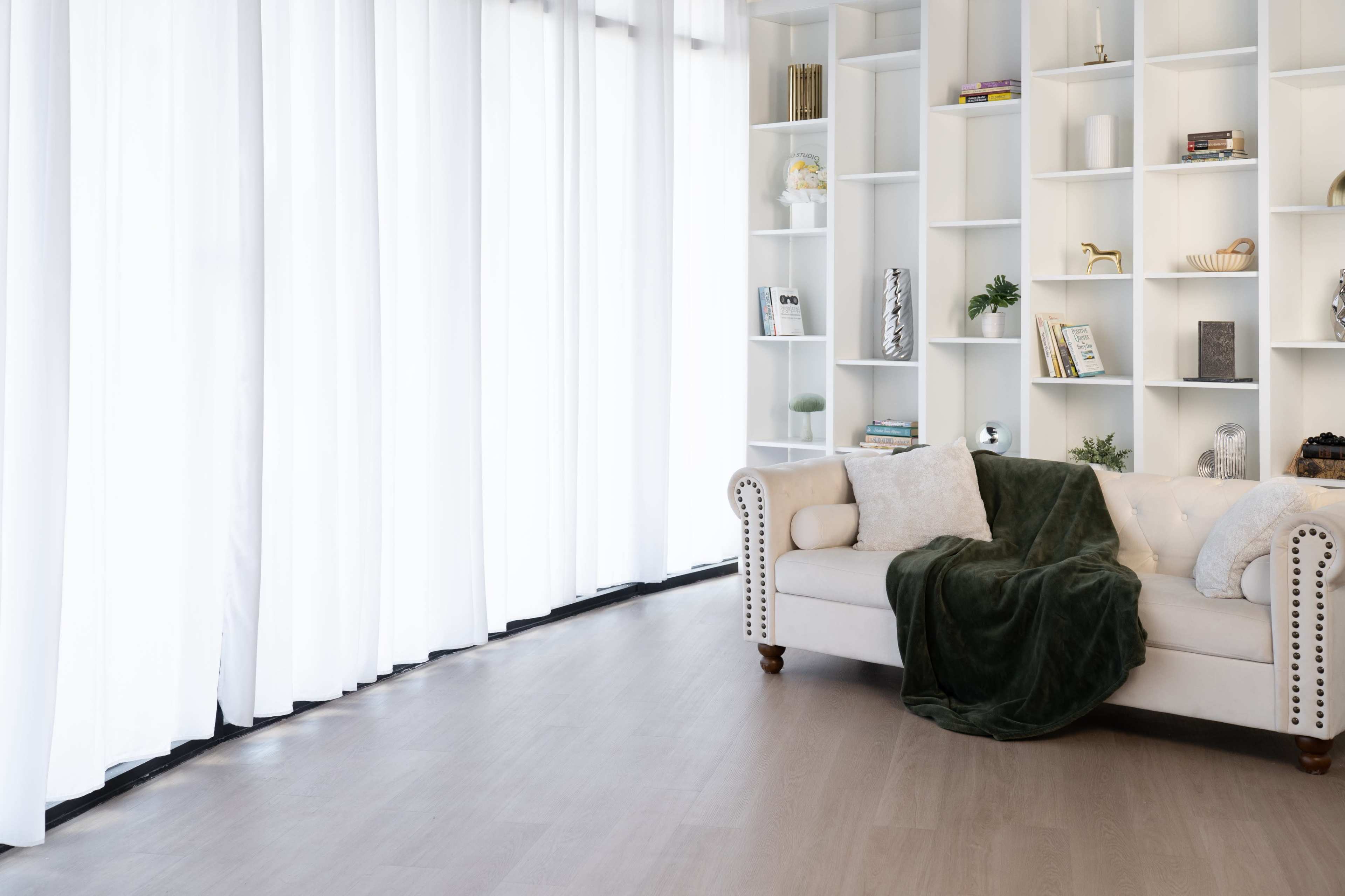 Luxury Living Room Set with natural light Image in Gwinnett Village, Norcross, GA